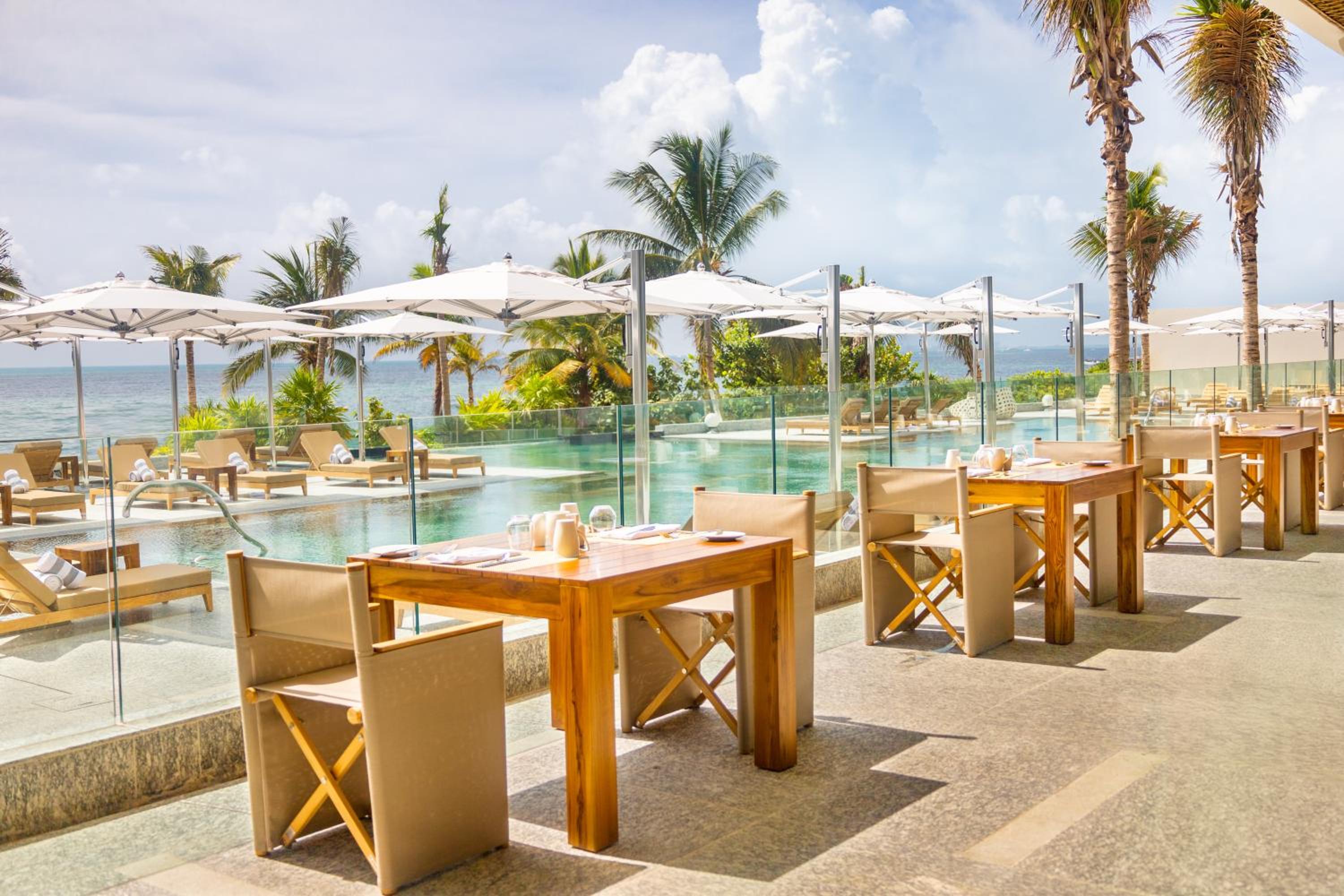 Hotel Mousai Cancun Ocean Front Adults Only - All Inclusive