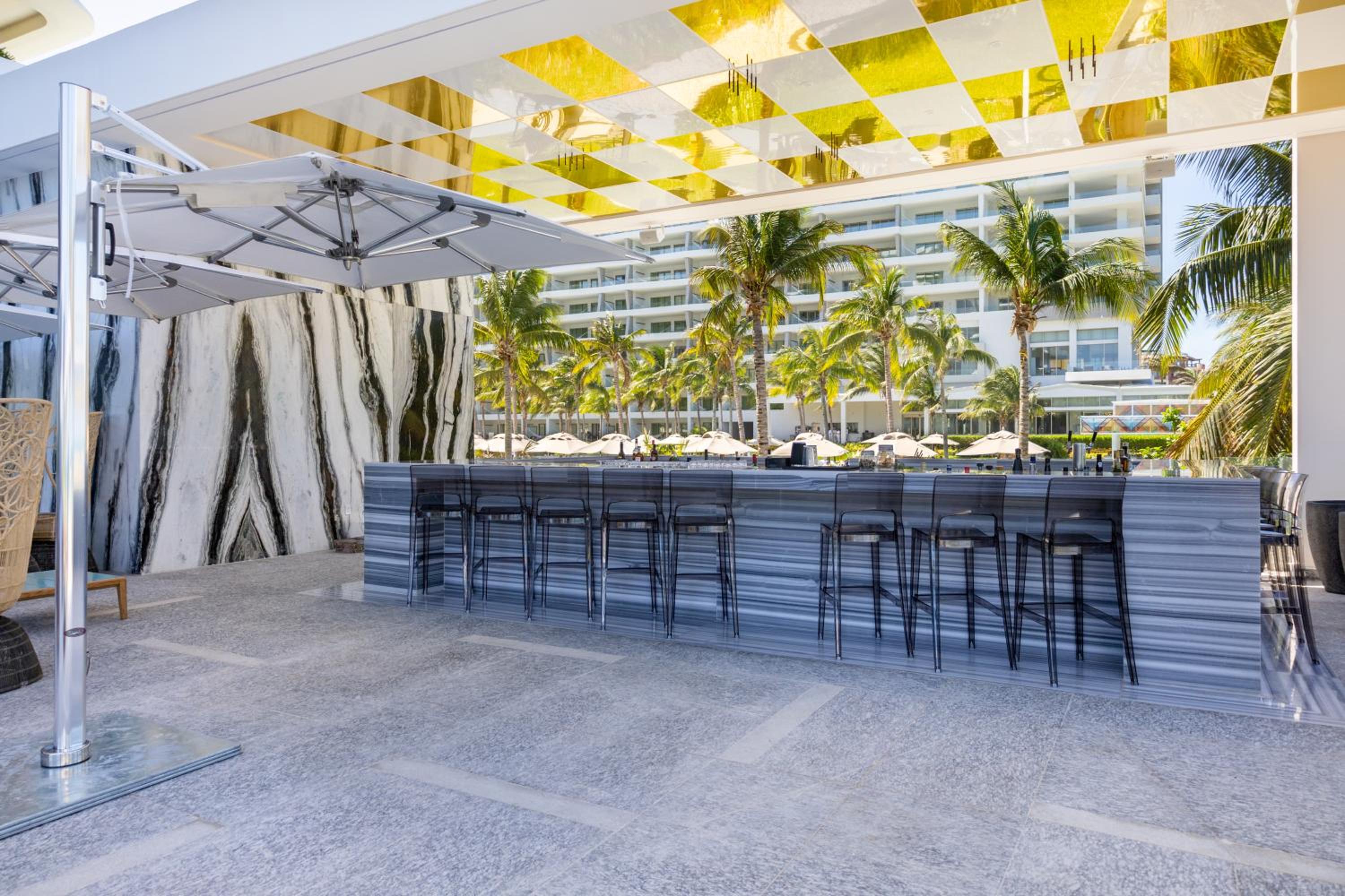 Hotel Mousai Cancun Ocean Front Adults Only - All Inclusive