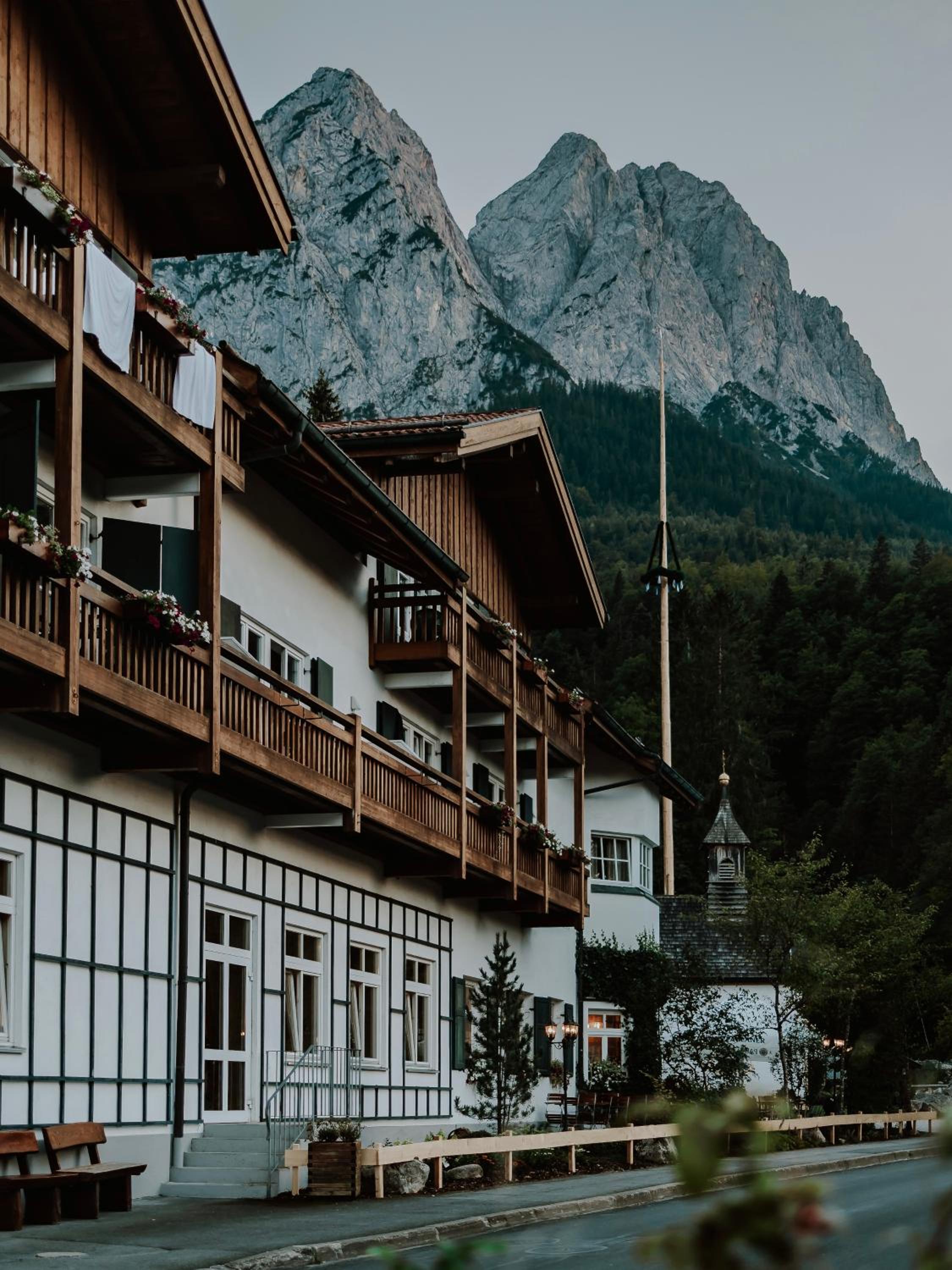 Ferienhaus am Hammersbach