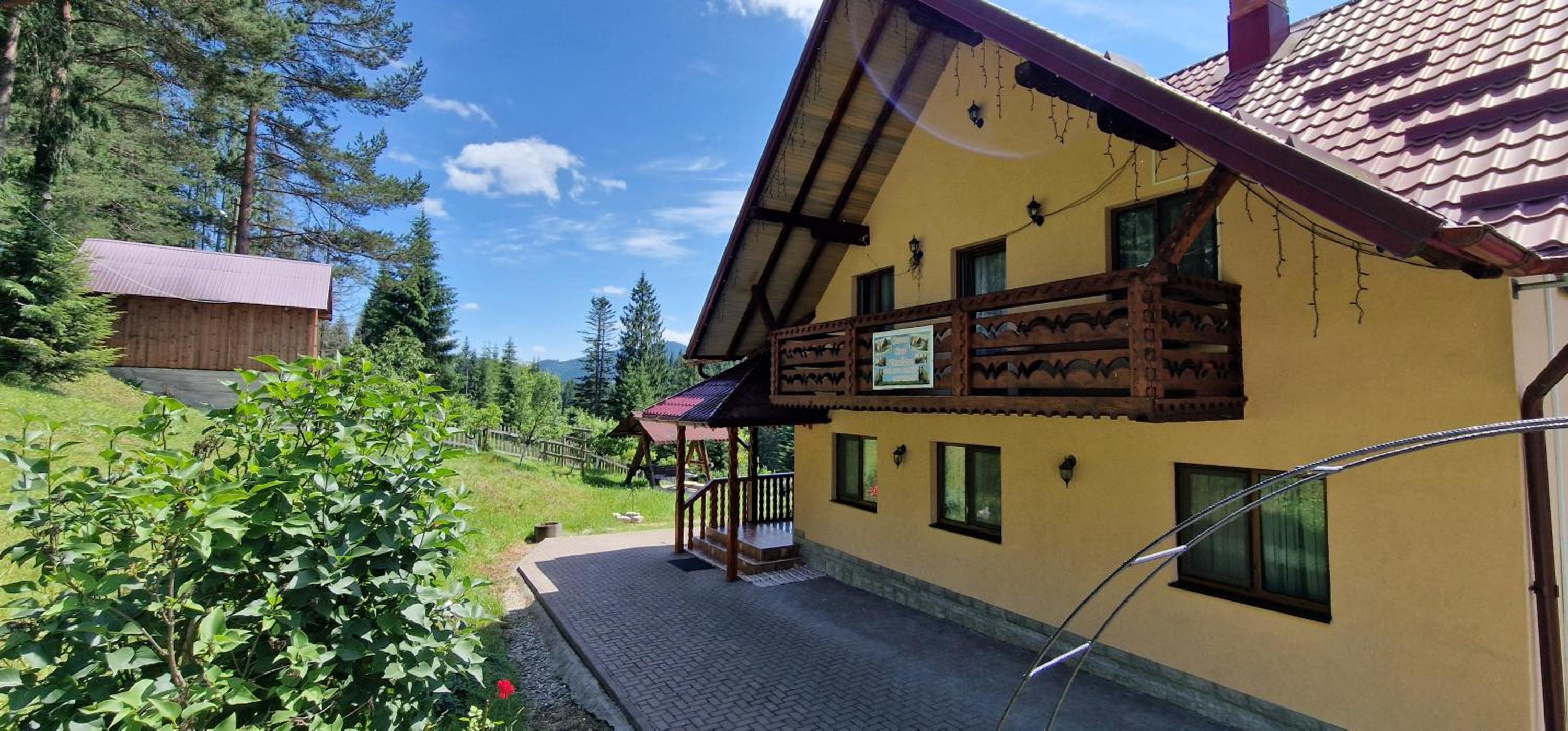 Casa Ursuleasa