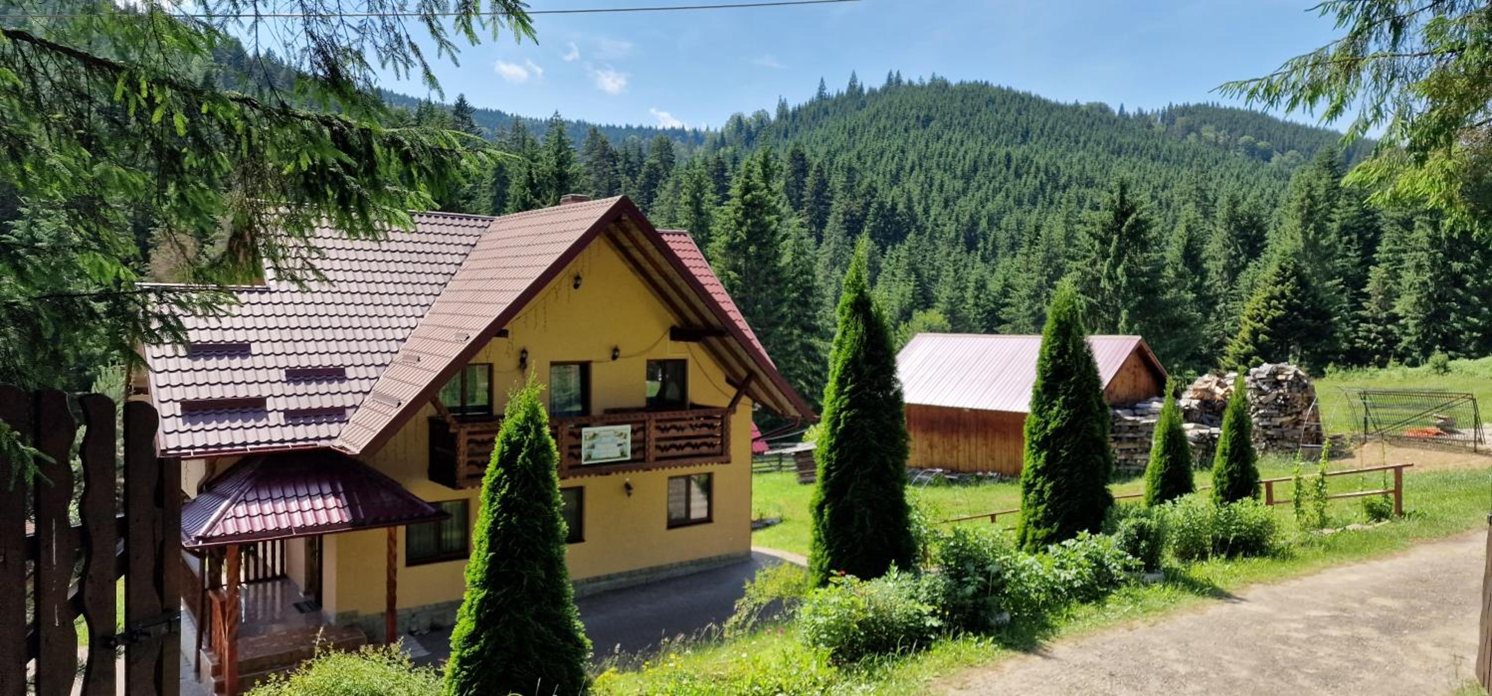 Casa Ursuleasa