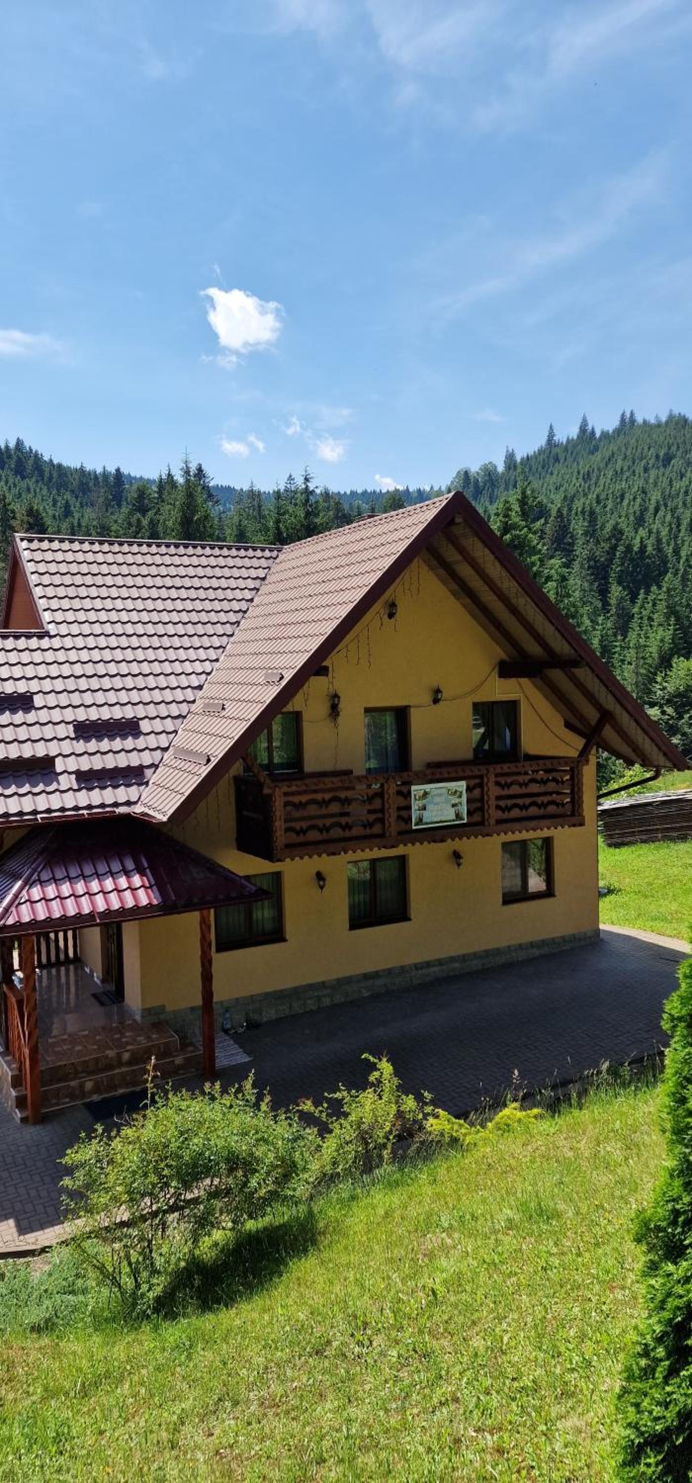 Casa Ursuleasa