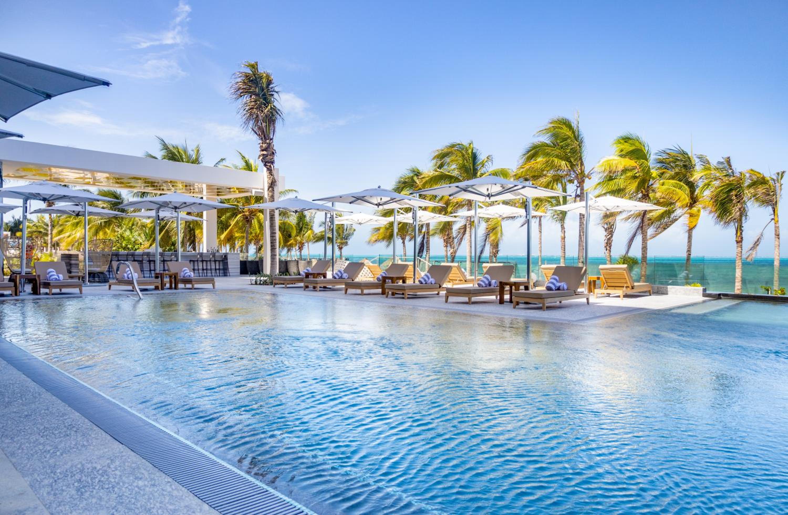 Hotel Mousai Cancun Ocean Front Adults Only - All Inclusive