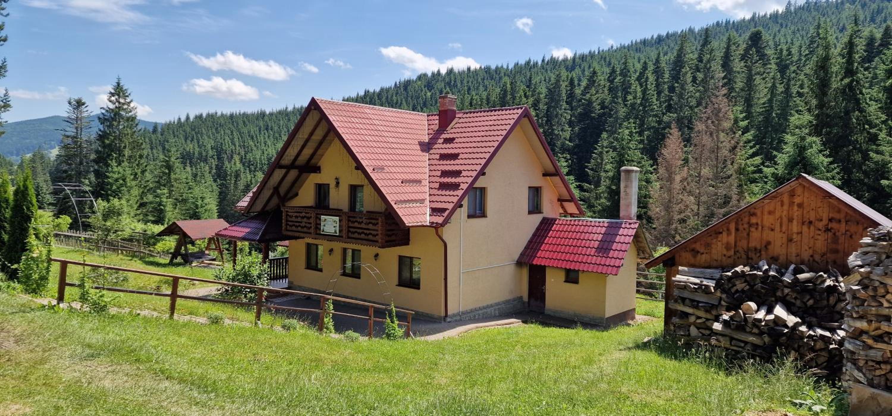 Casa Ursuleasa