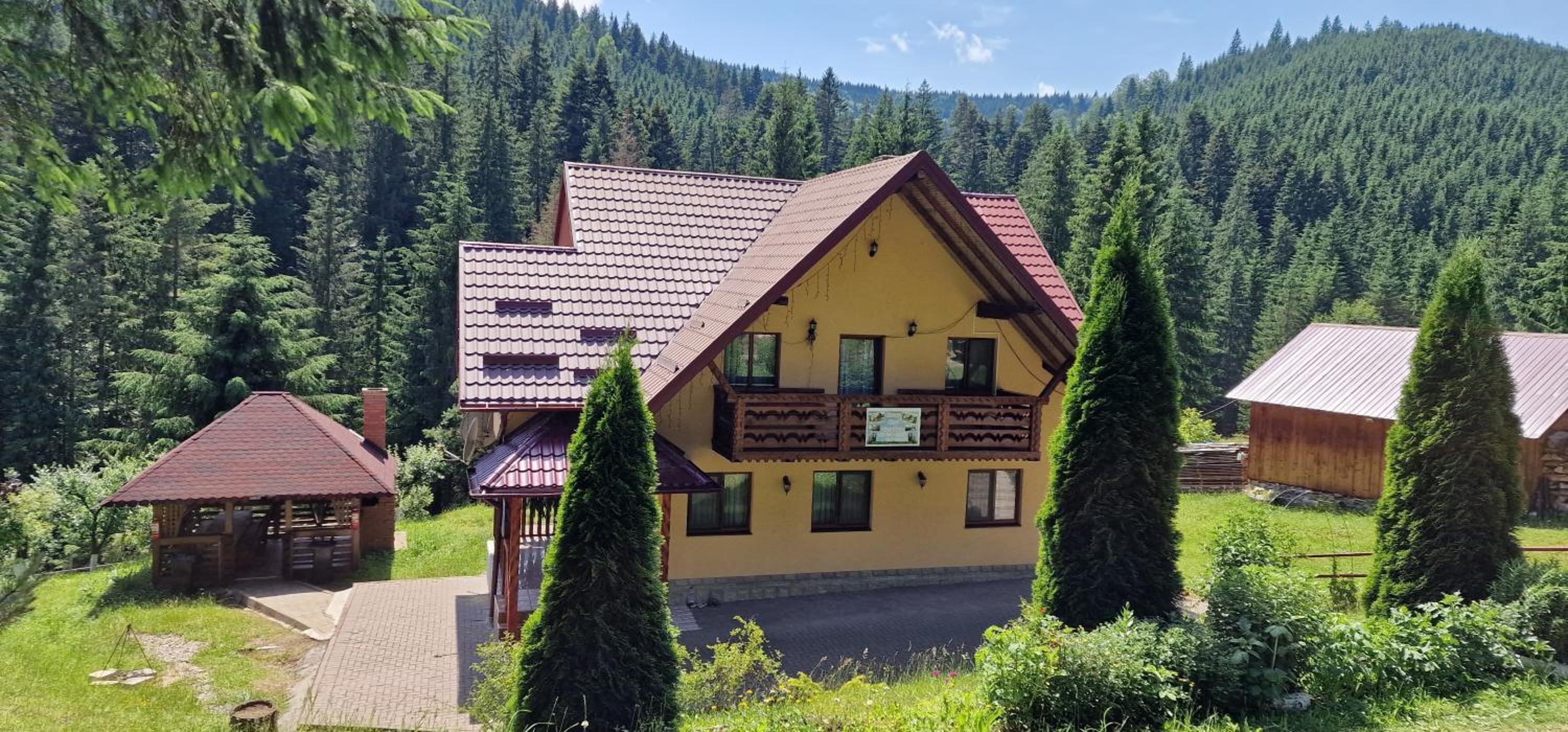 Casa Ursuleasa