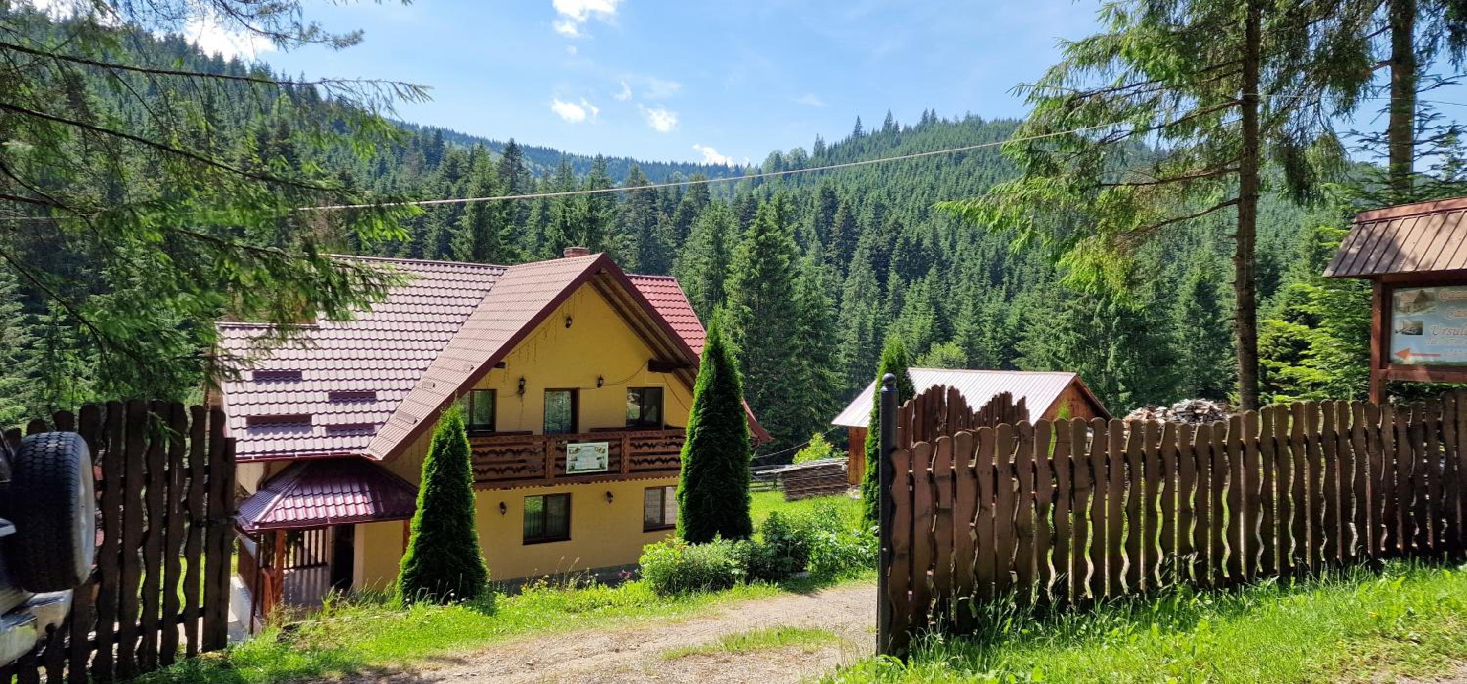Casa Ursuleasa