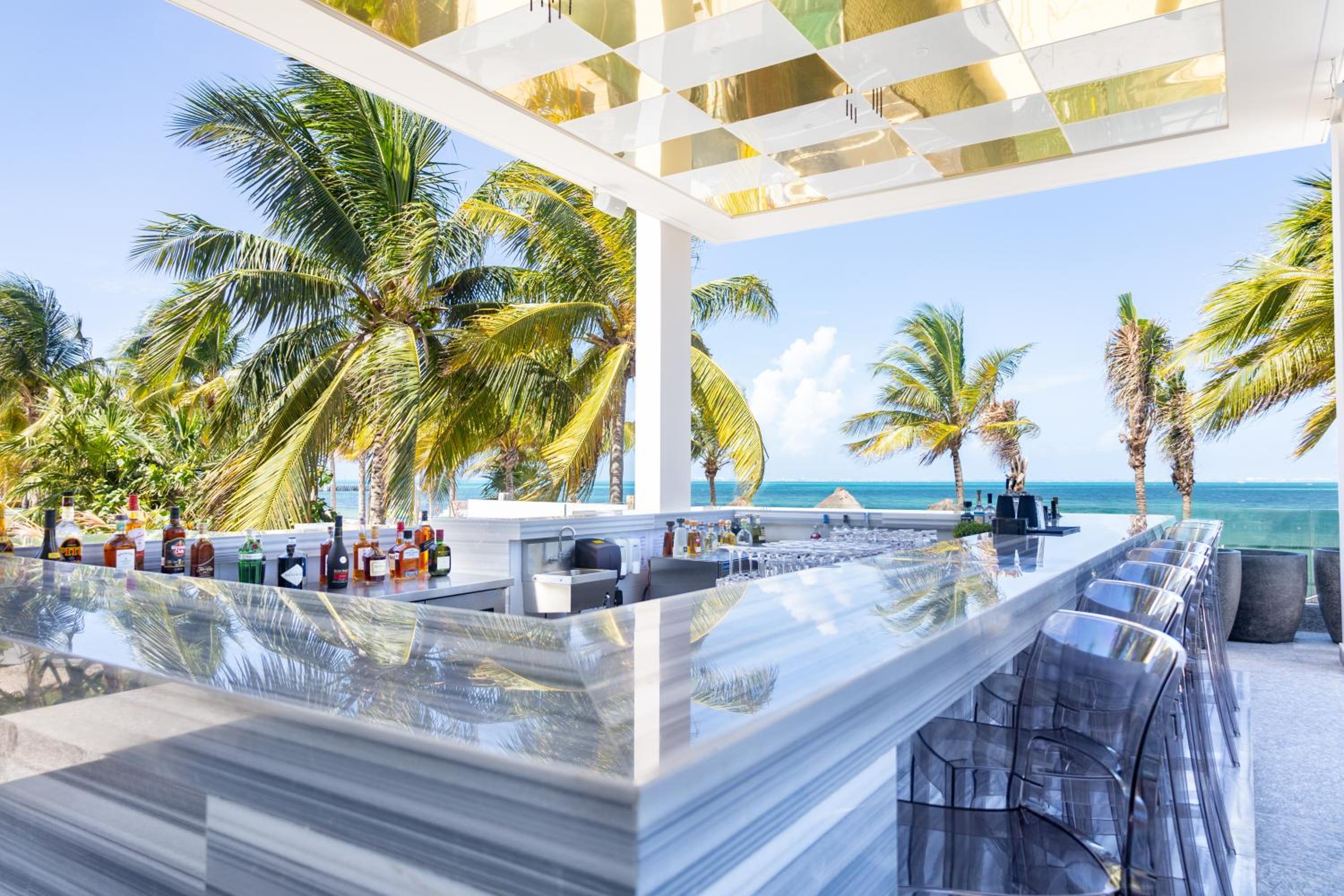 Hotel Mousai Cancun Ocean Front Adults Only - All Inclusive