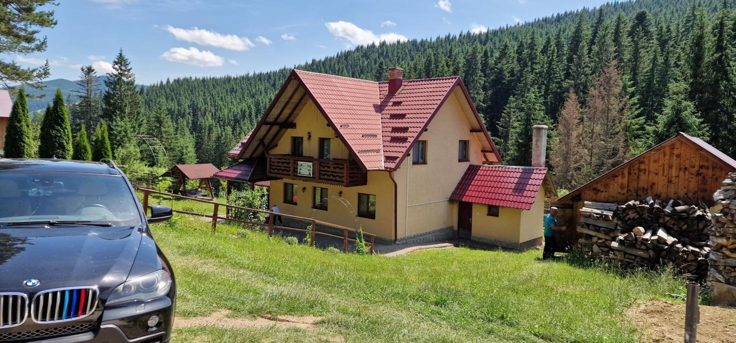 Casa Ursuleasa