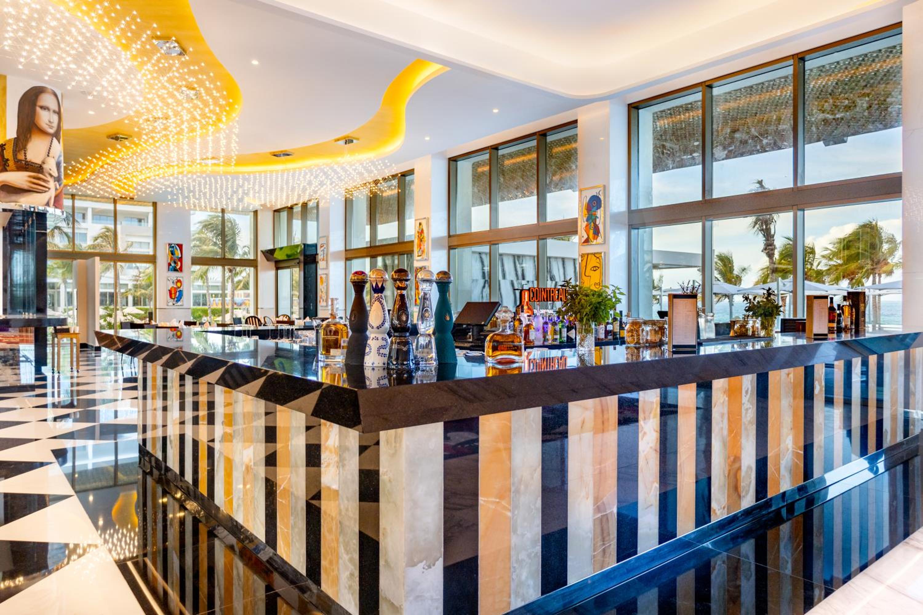Hotel Mousai Cancun Ocean Front Adults Only - All Inclusive