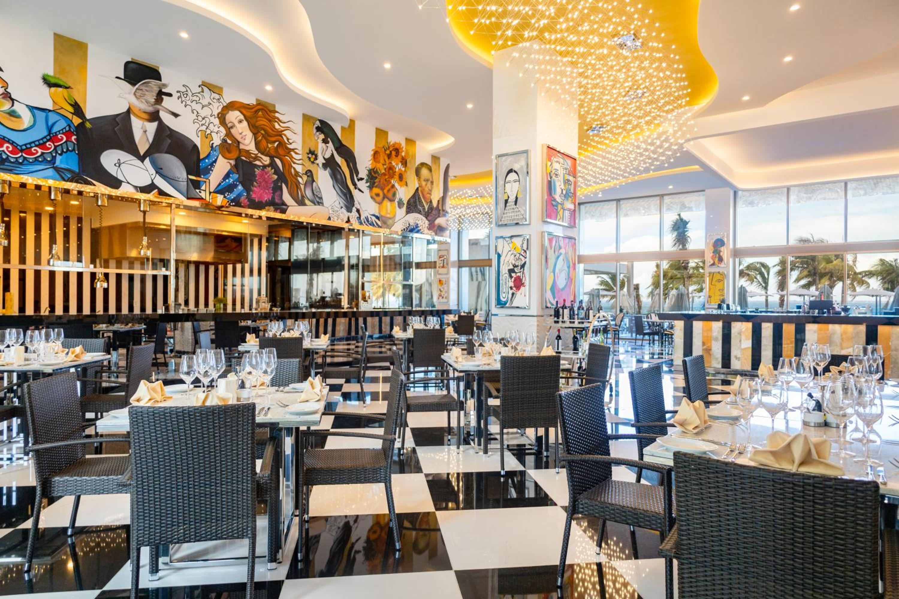 Hotel Mousai Cancun Ocean Front Adults Only - All Inclusive