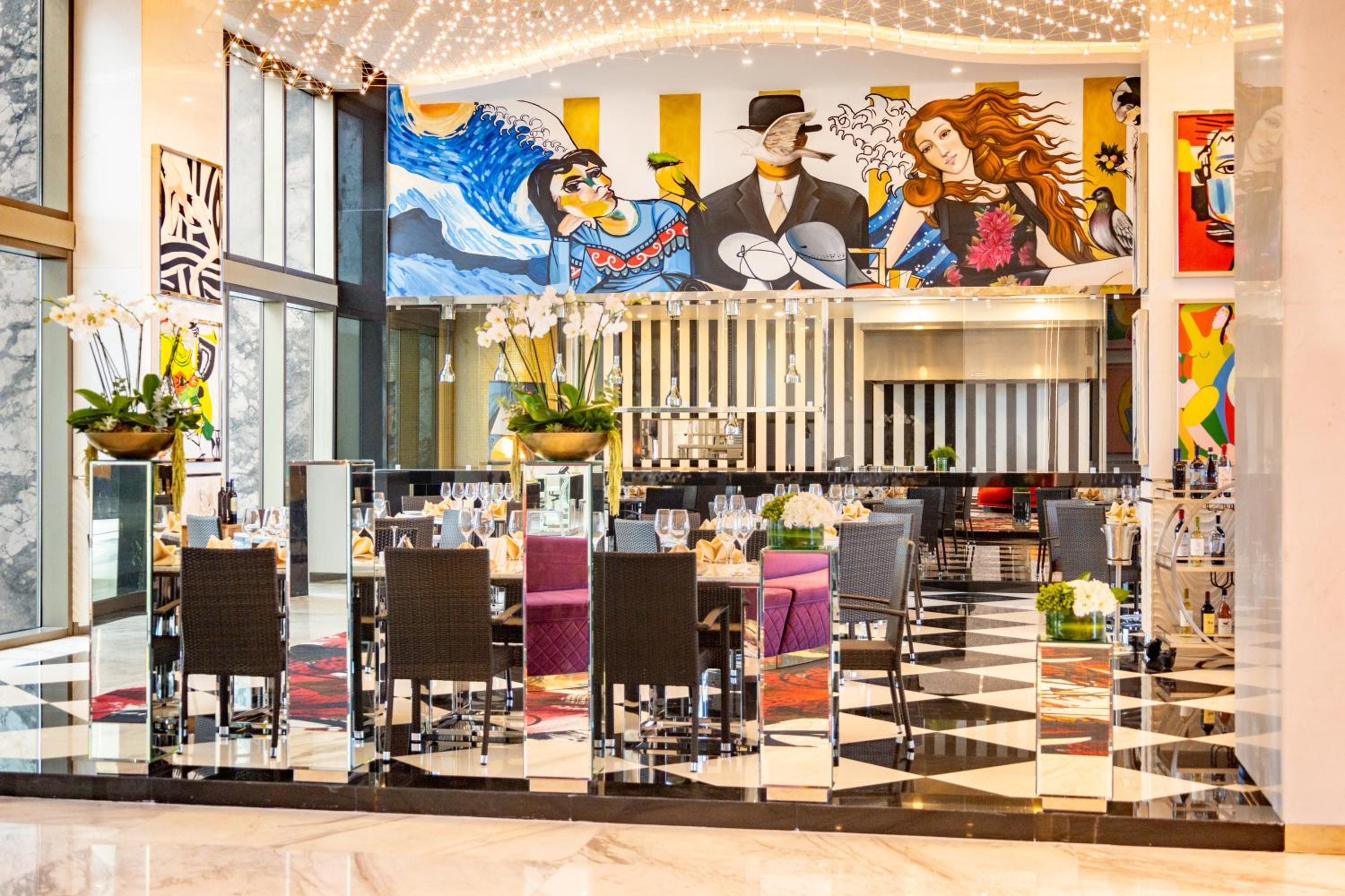 Hotel Mousai Cancun Ocean Front Adults Only - All Inclusive