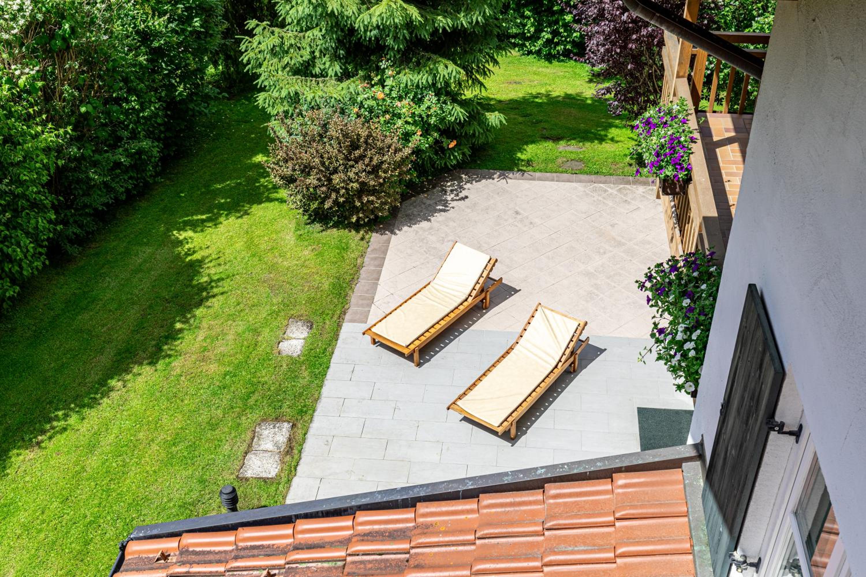 Ferienhaus am Hammersbach