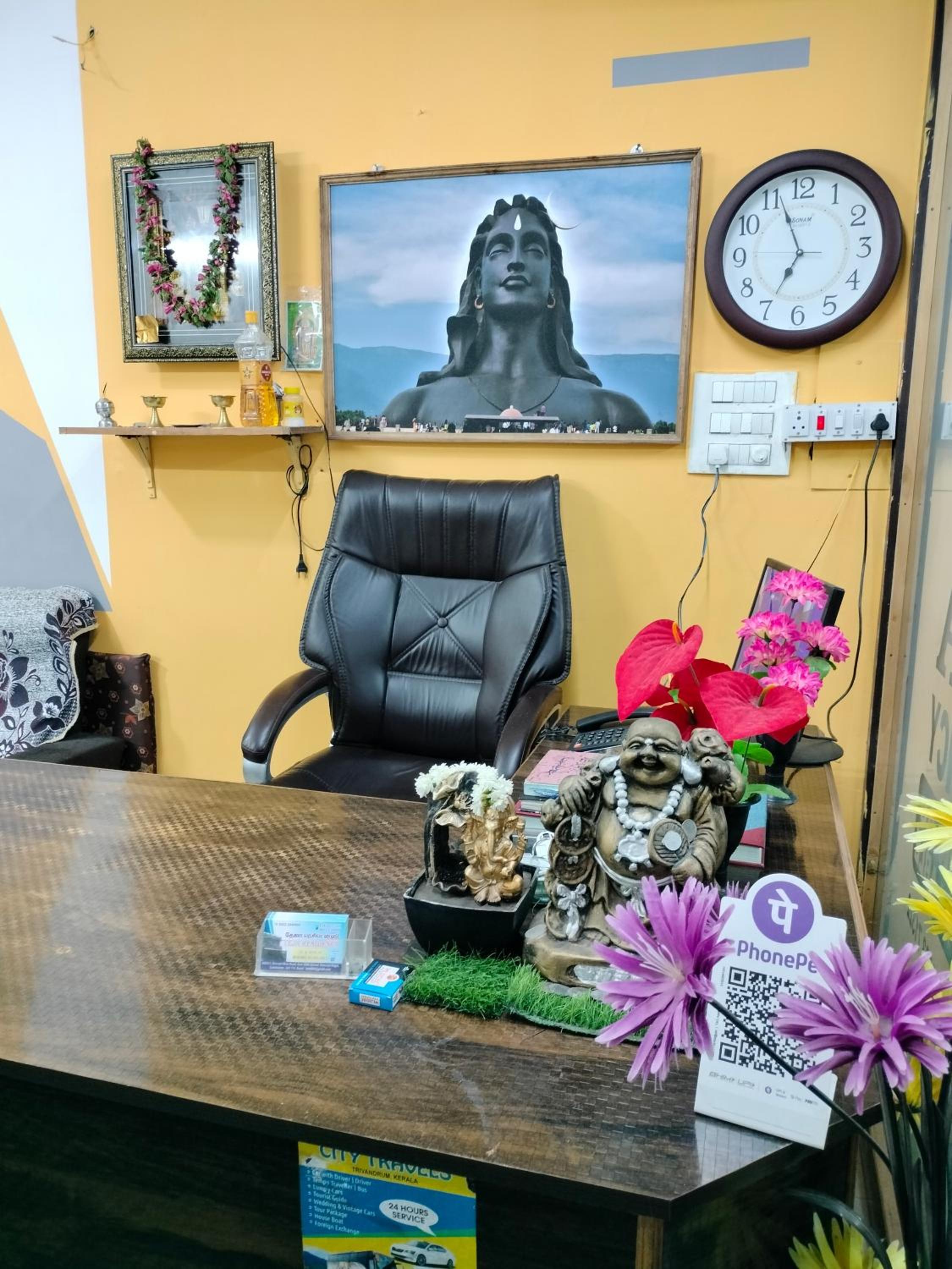 Teja Residency