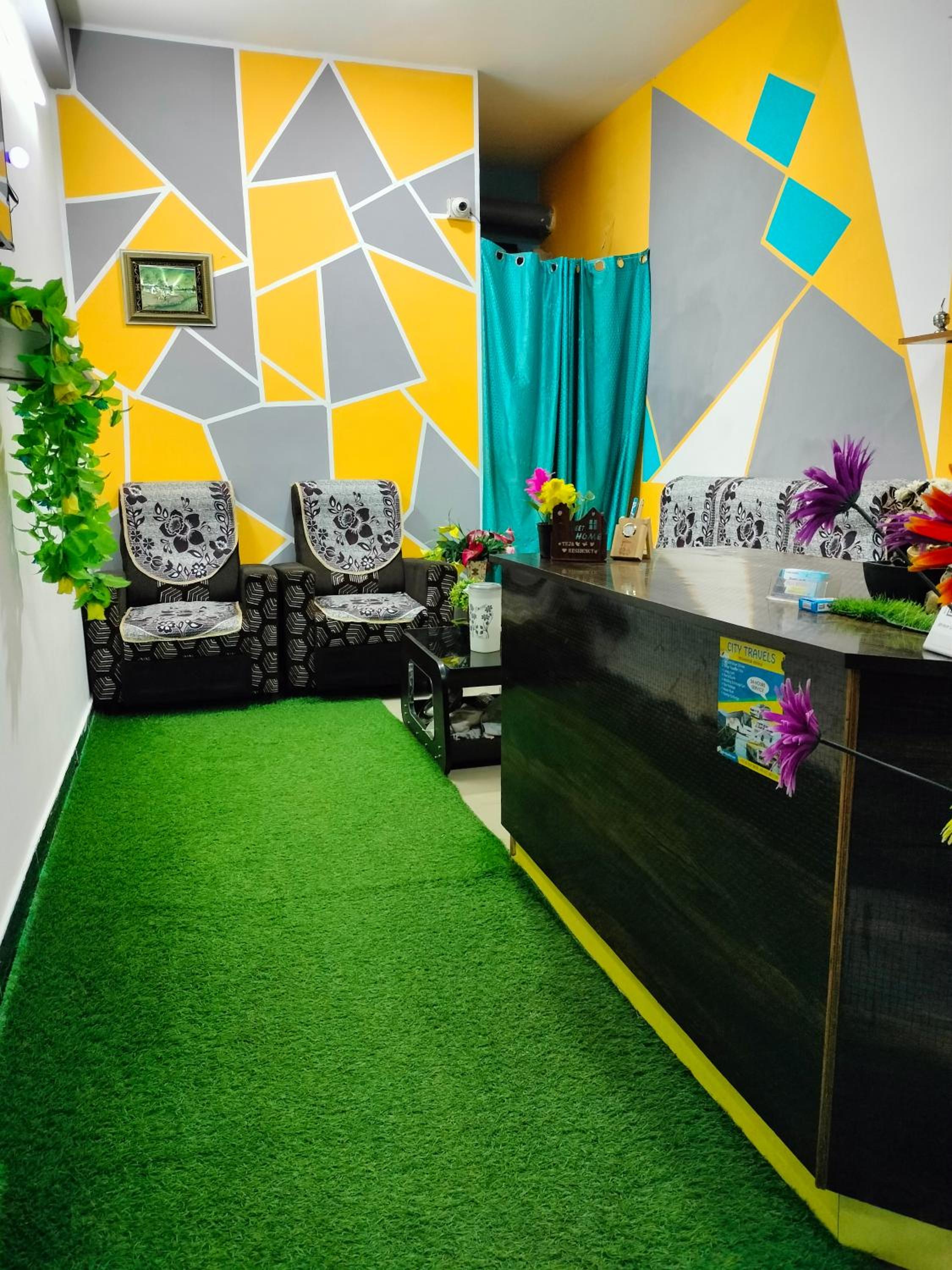 Teja Residency