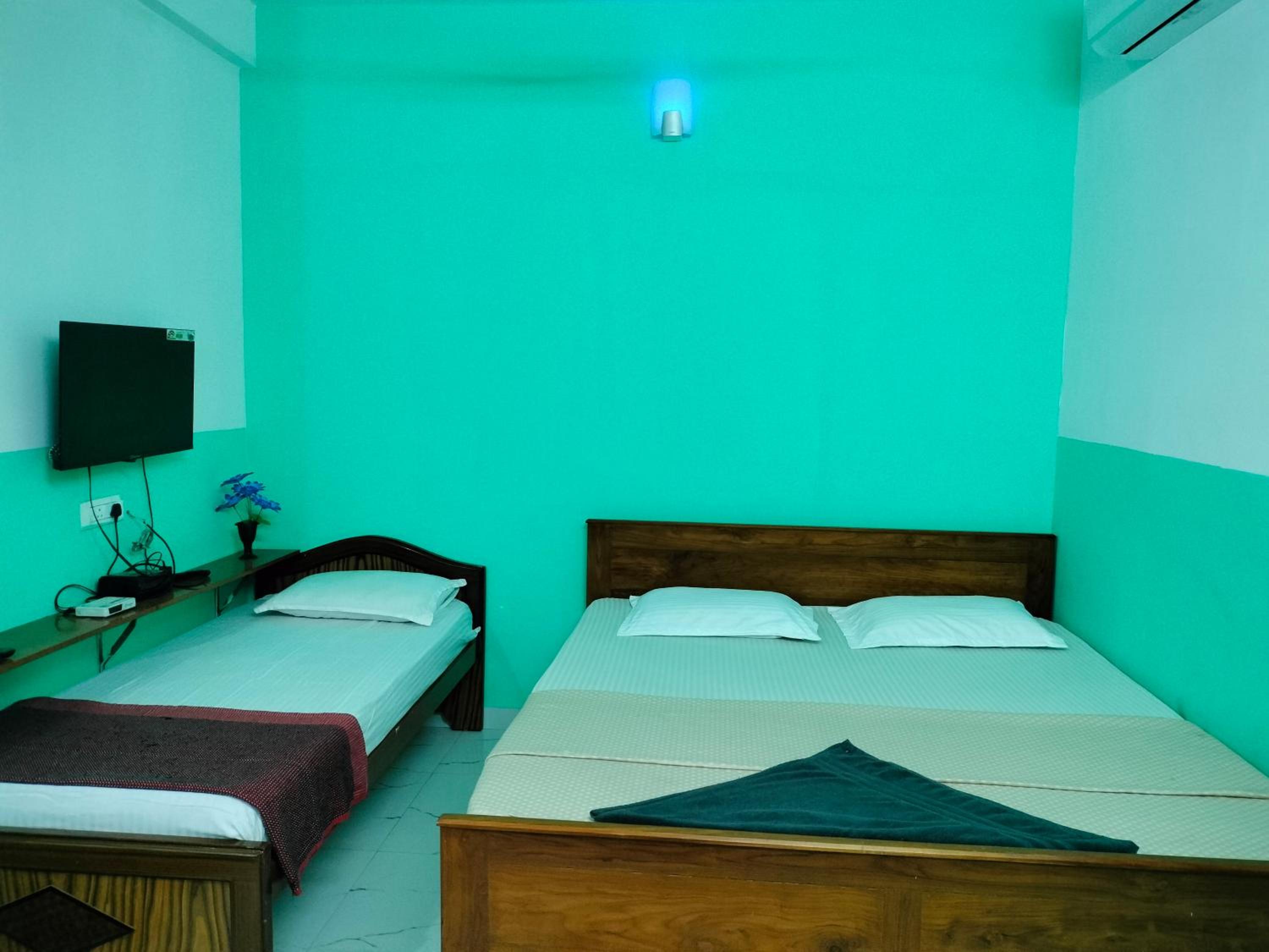 Teja Residency