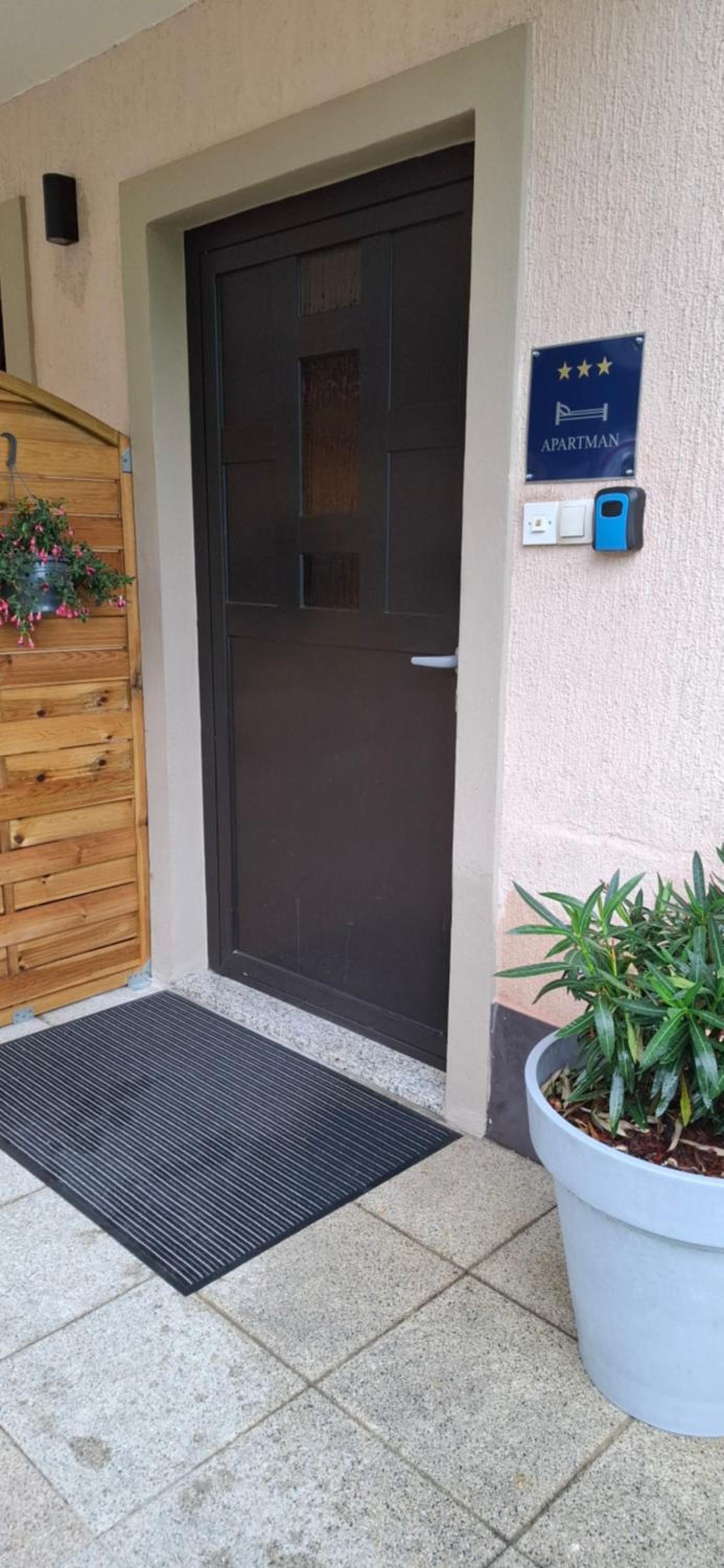 Apartman Folka free parking