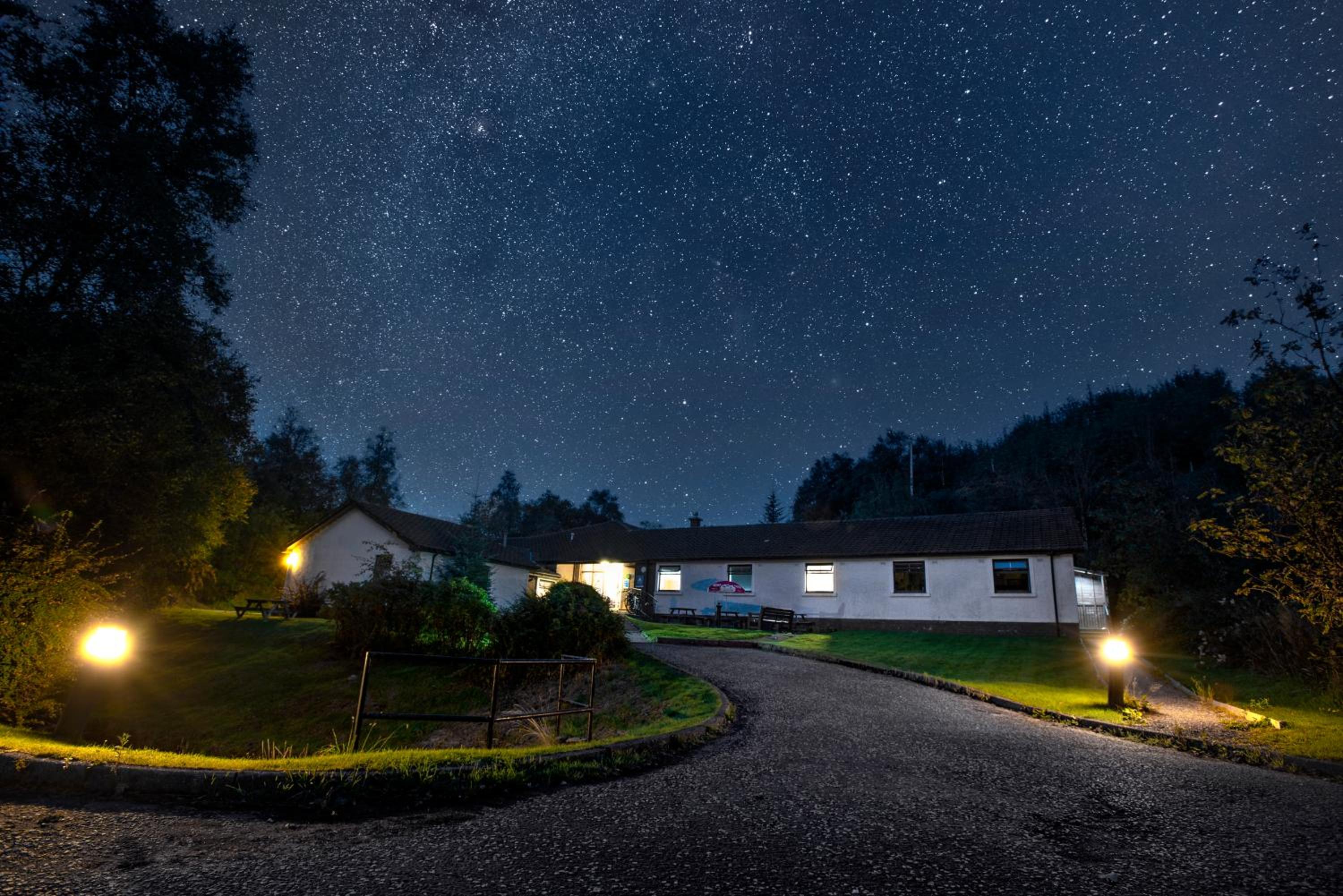 Crianlarich Youth Hostel
