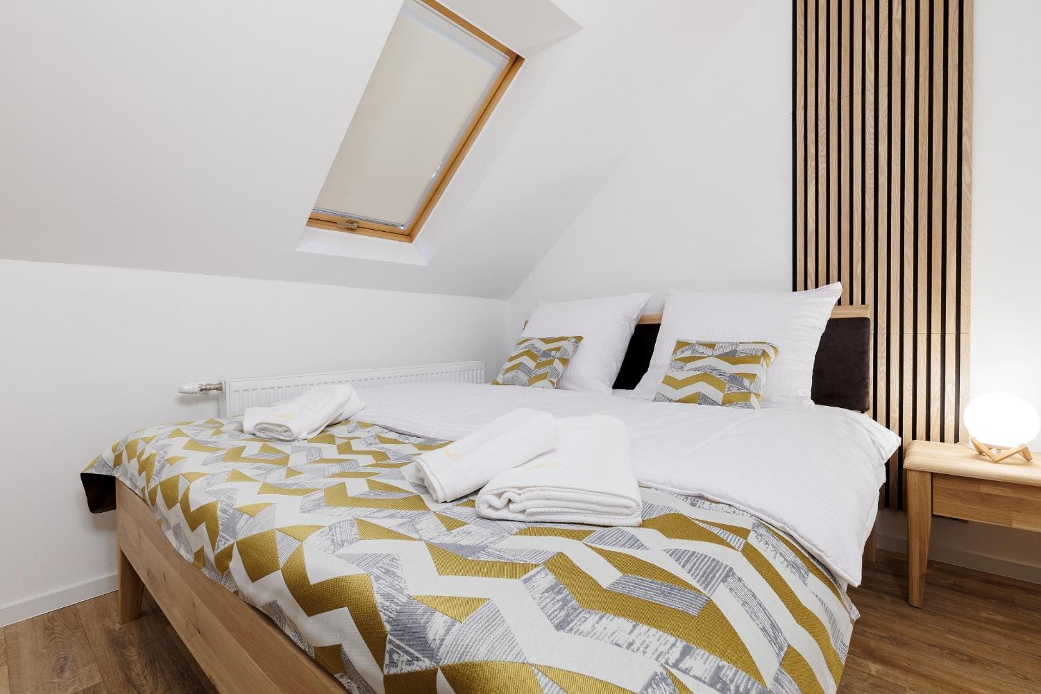 APARTMÁNY Sninský dvor view 2