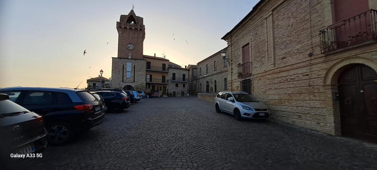 parking