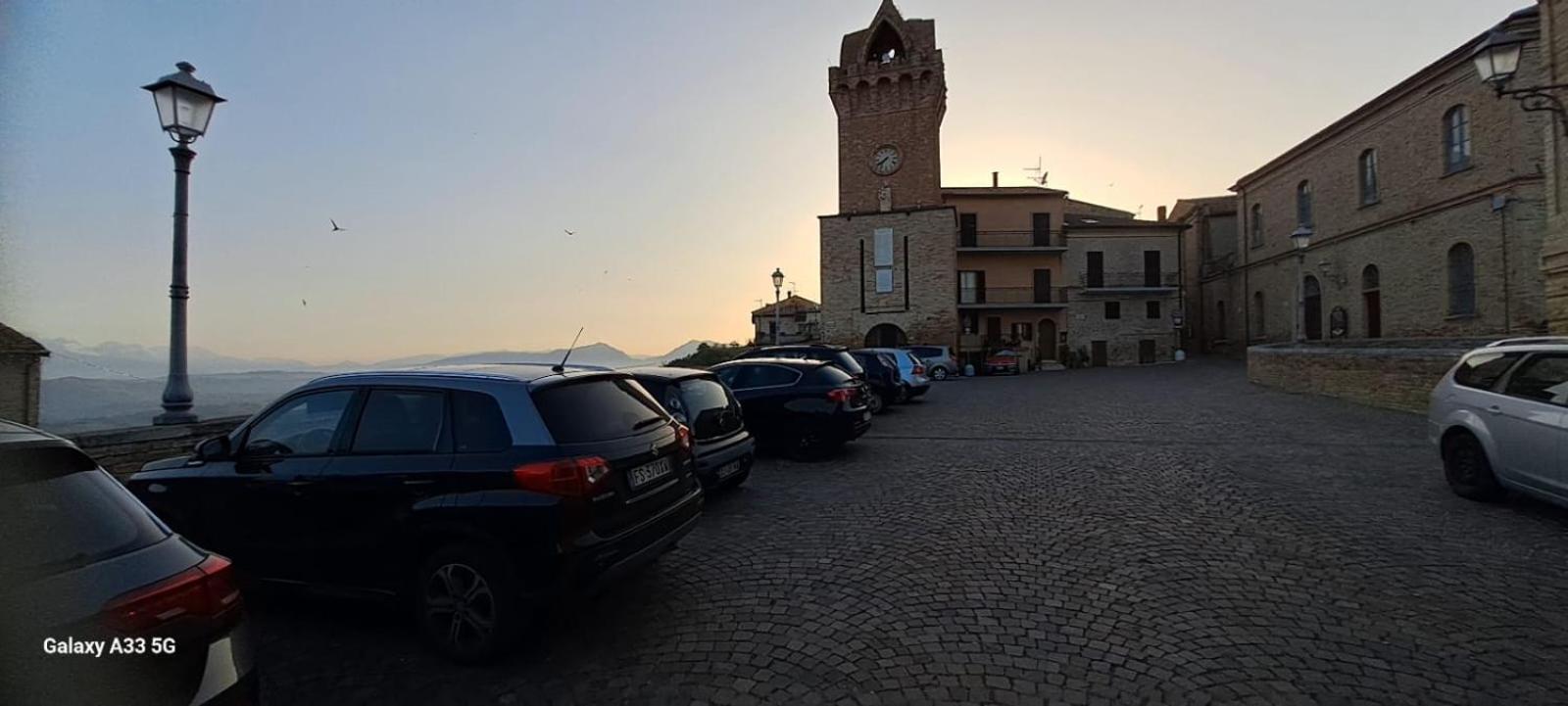 parking