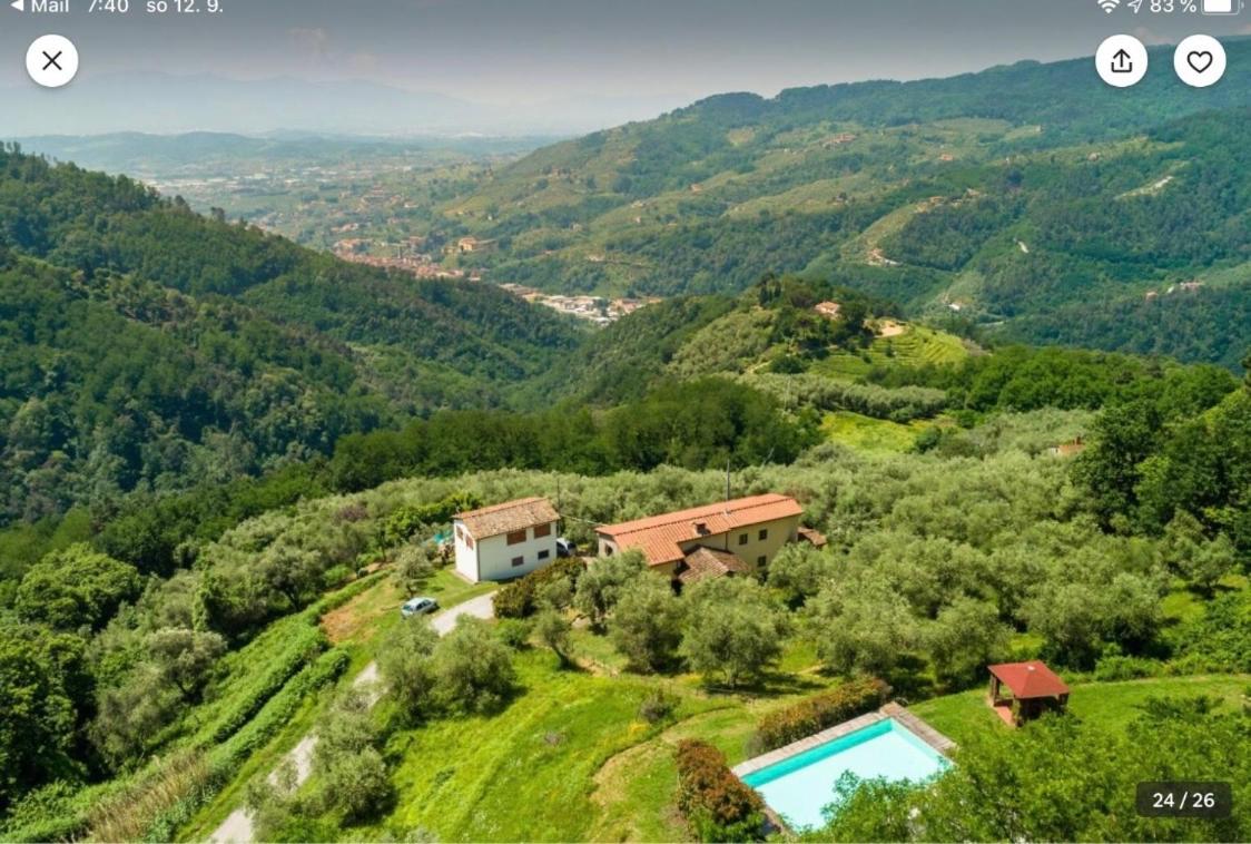 Casa Sole en Uzzano — other
