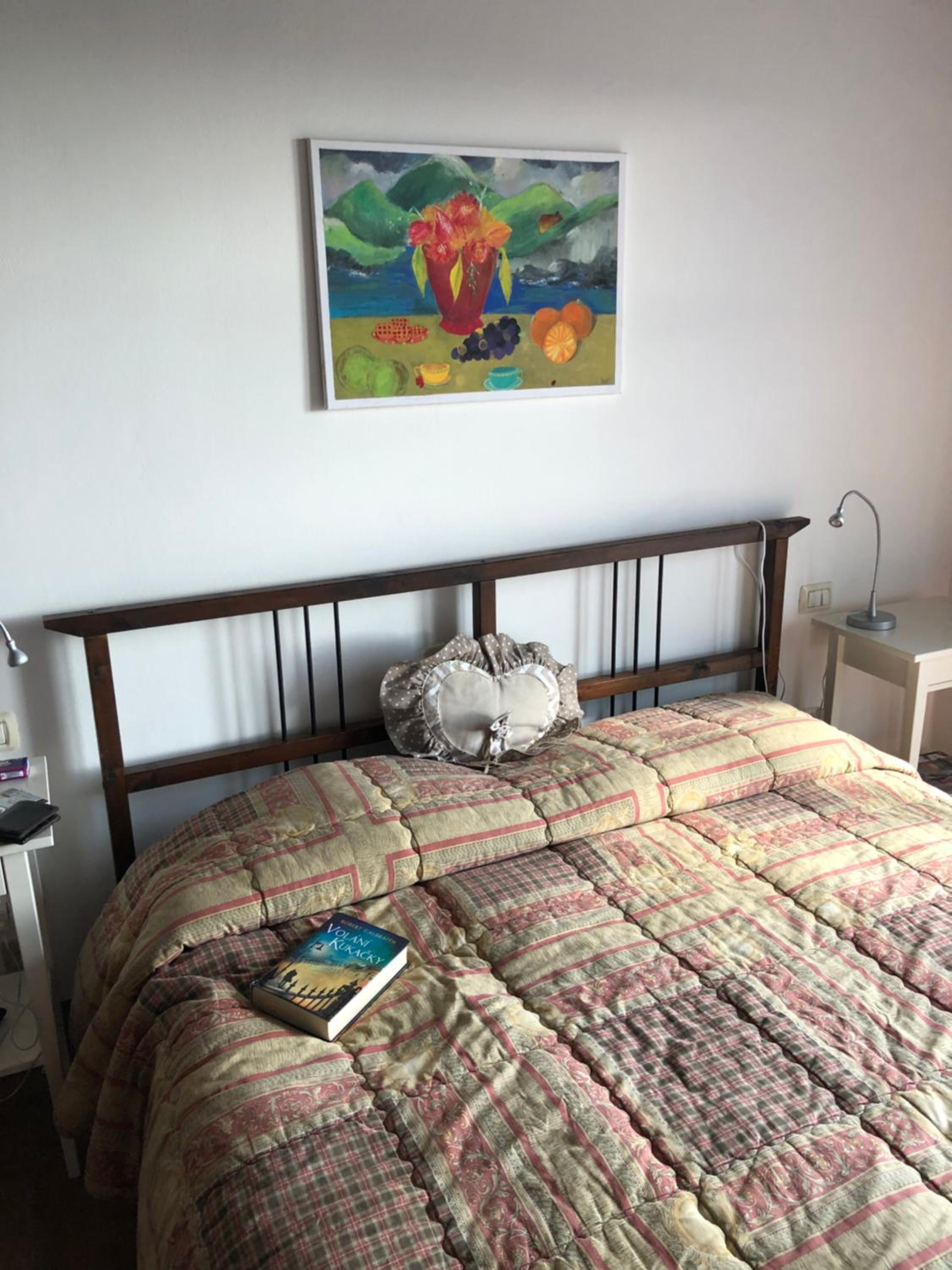 Casa Sole en Uzzano — hotel room