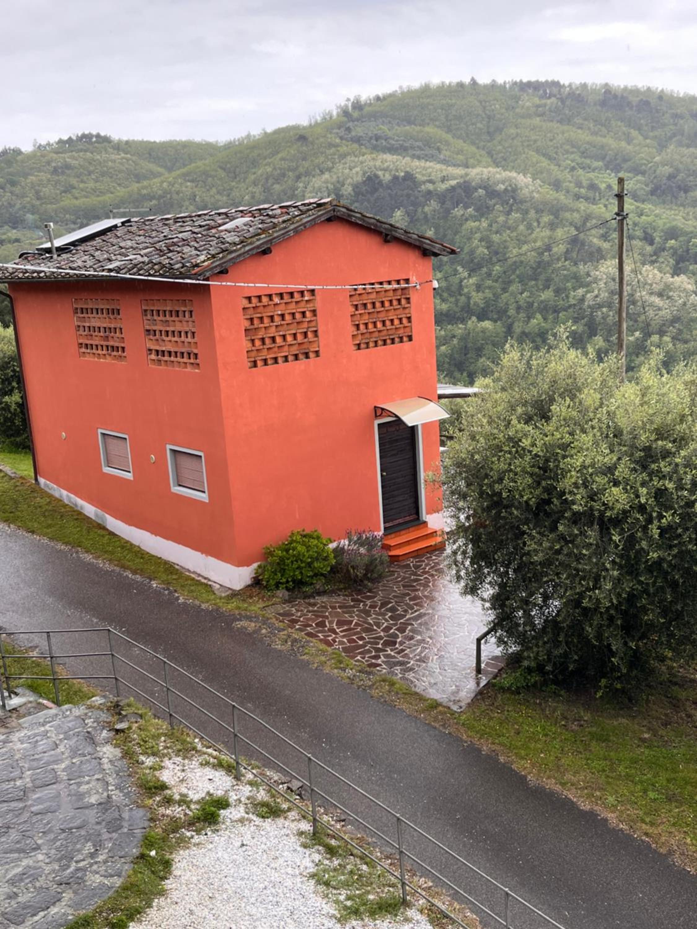 Casa Sole en Uzzano
