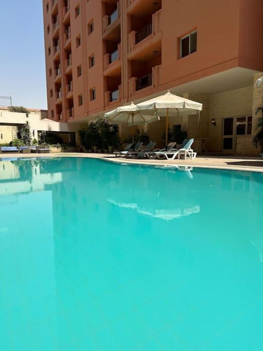 Royal Suite near City Star Mall 3 Bedroom Apart