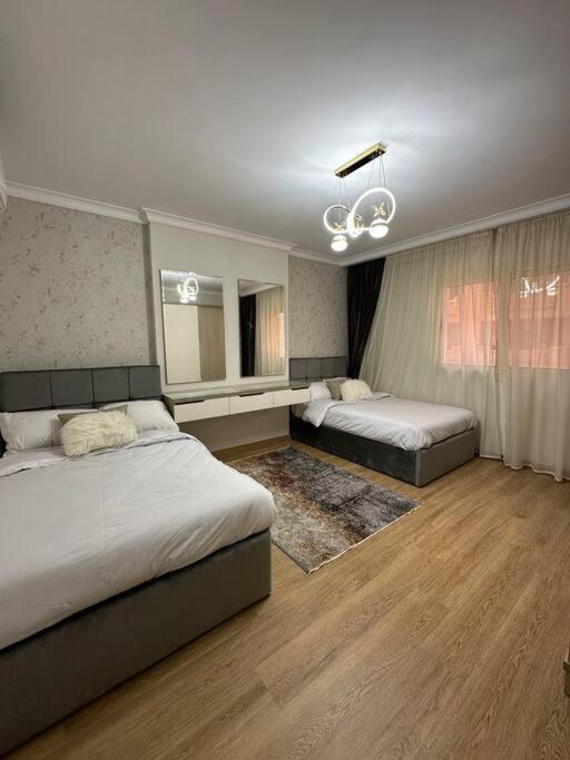 Royal Suite near City Star Mall 3 Bedroom Apart