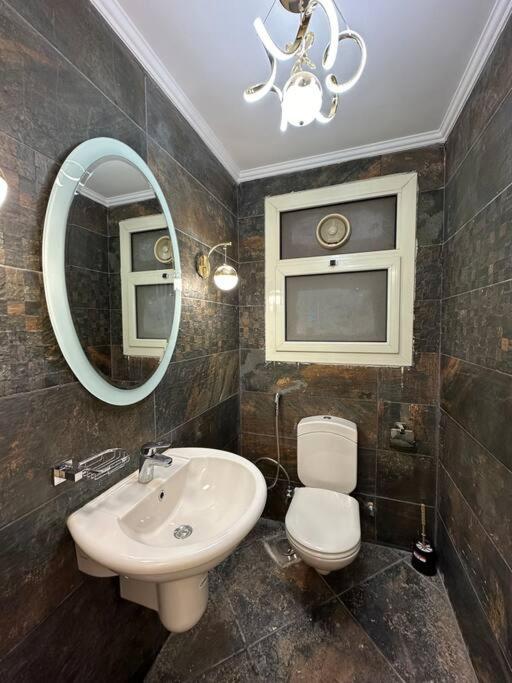 Royal Suite near City Star Mall 3 Bedroom Apart