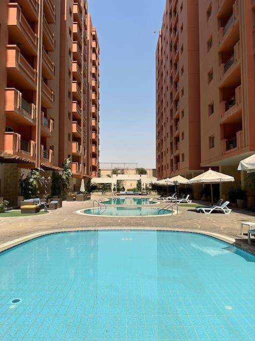 Royal Suite near City Star Mall 3 Bedroom Apart