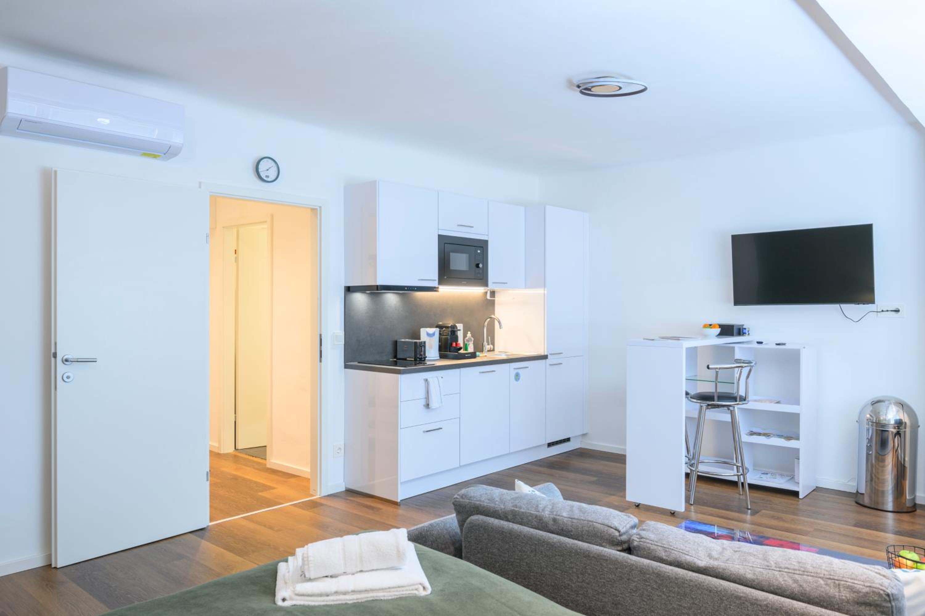 Apartment am Augarten