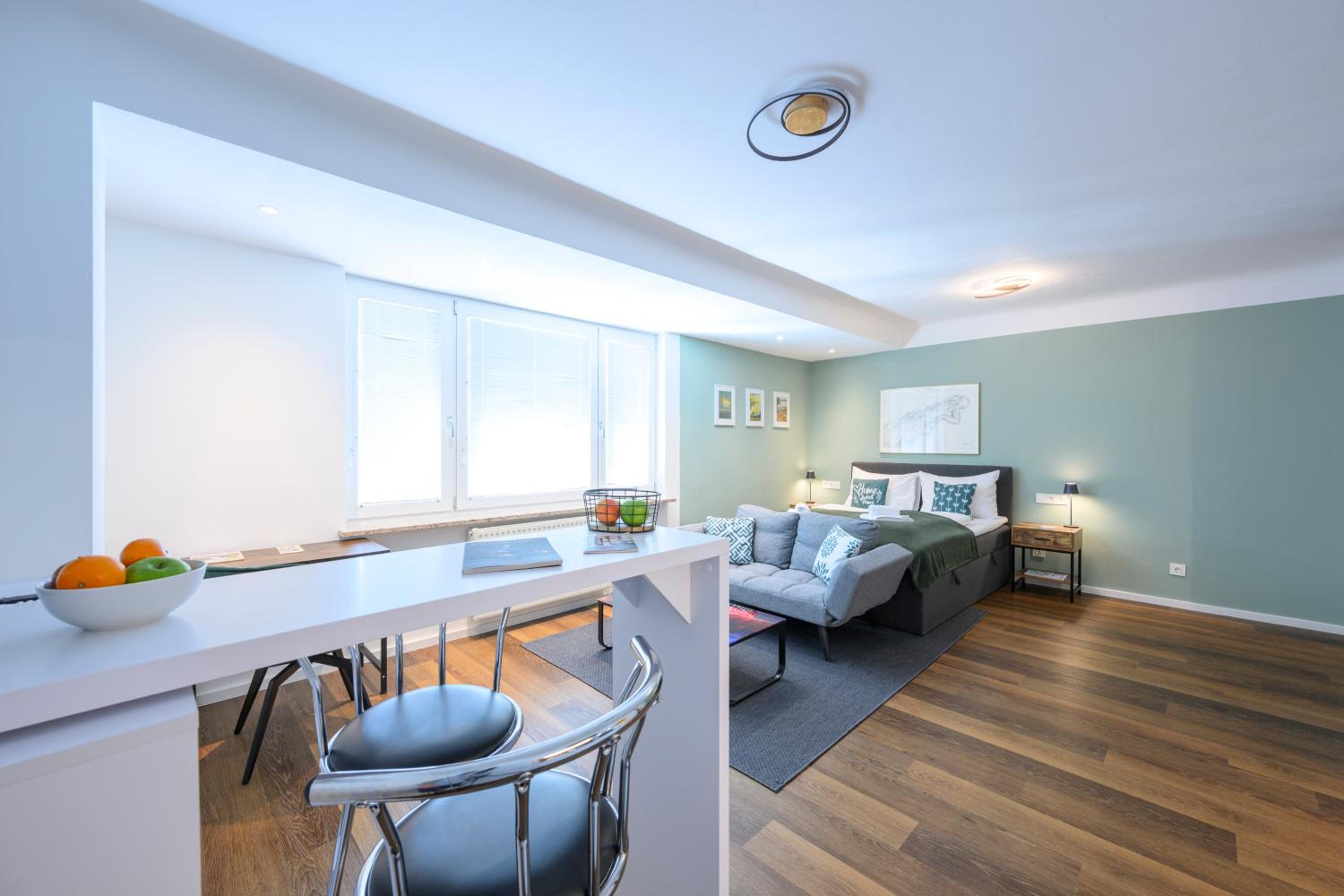 Apartment am Augarten