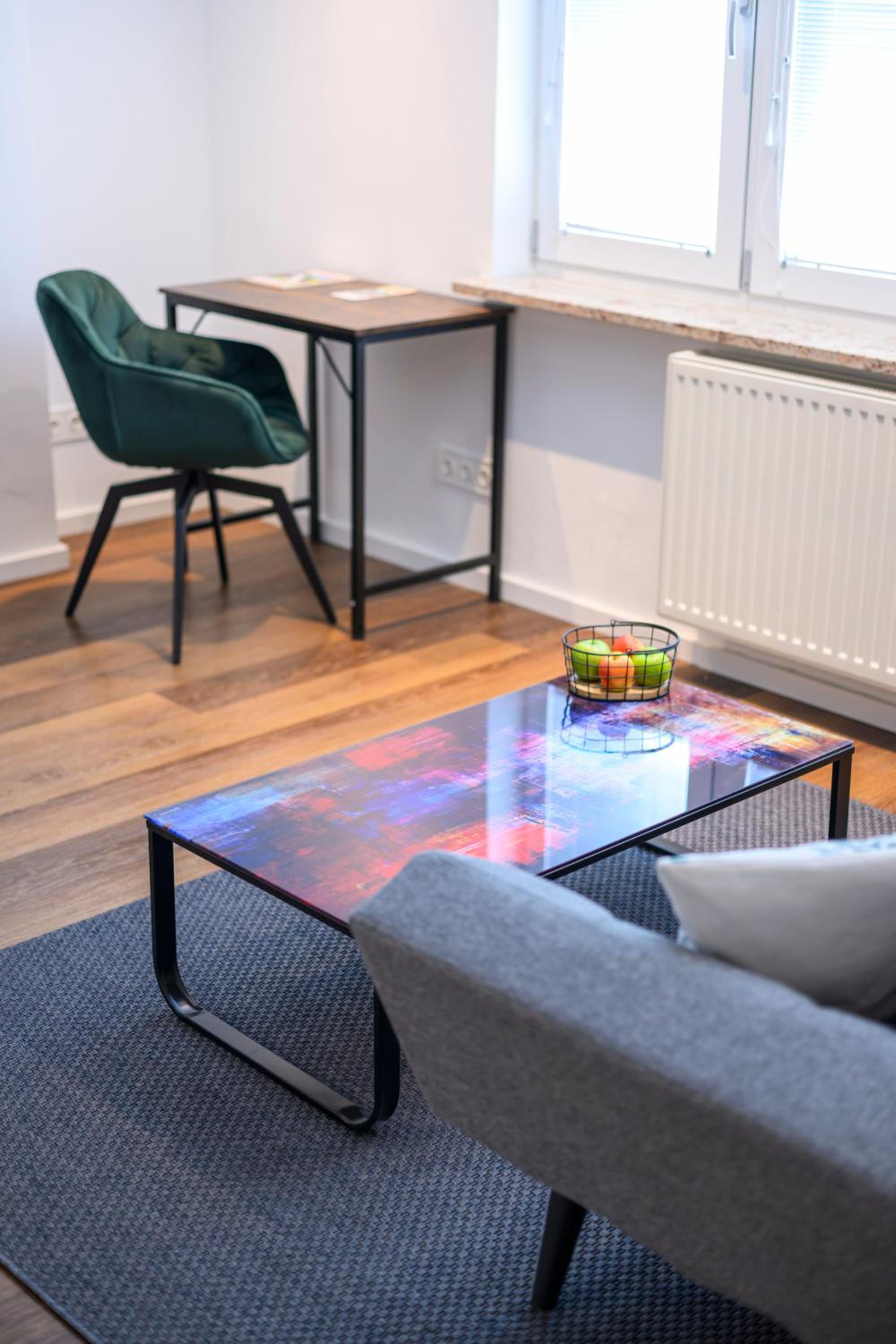 Apartment am Augarten
