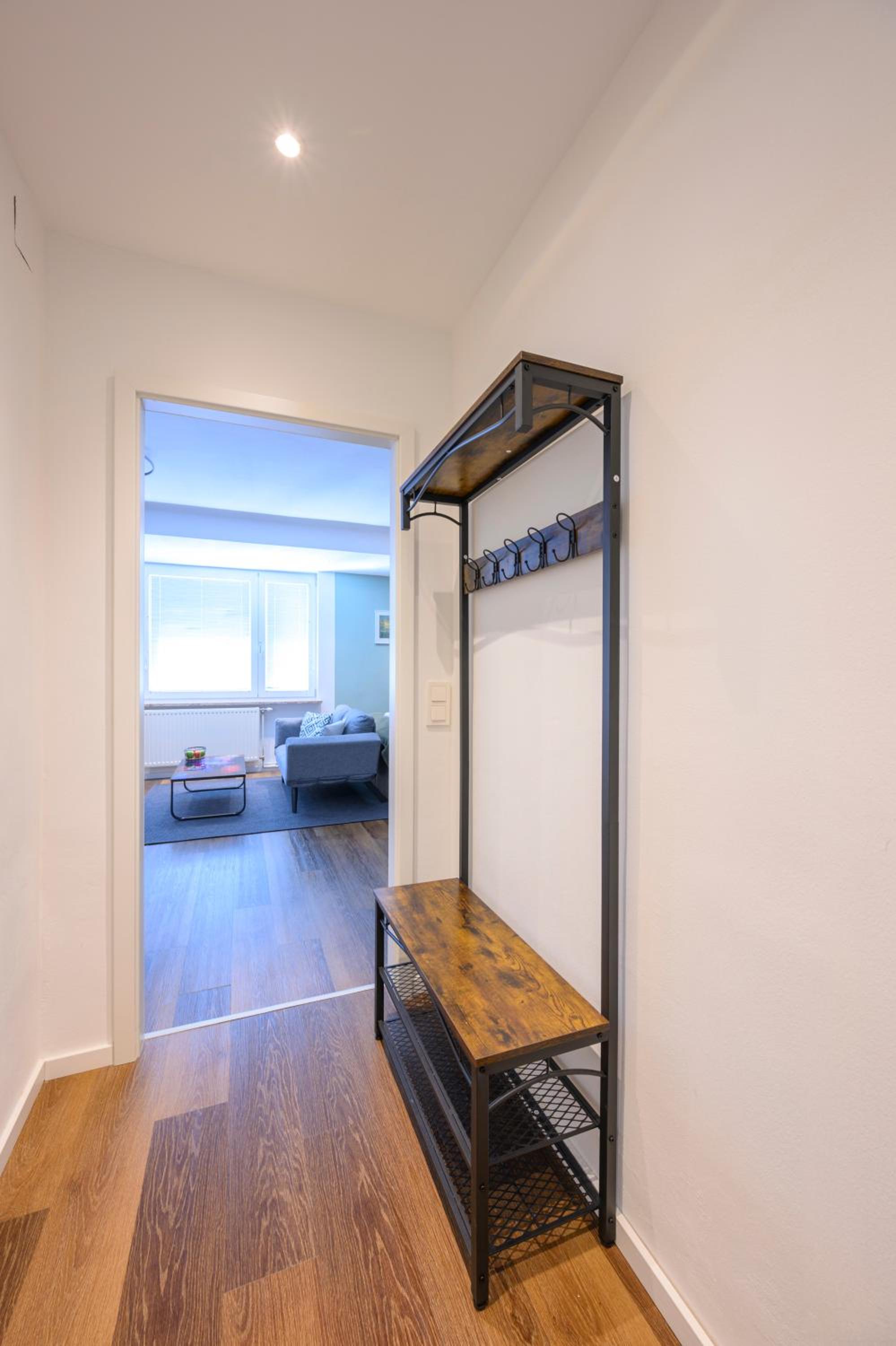 Apartment am Augarten