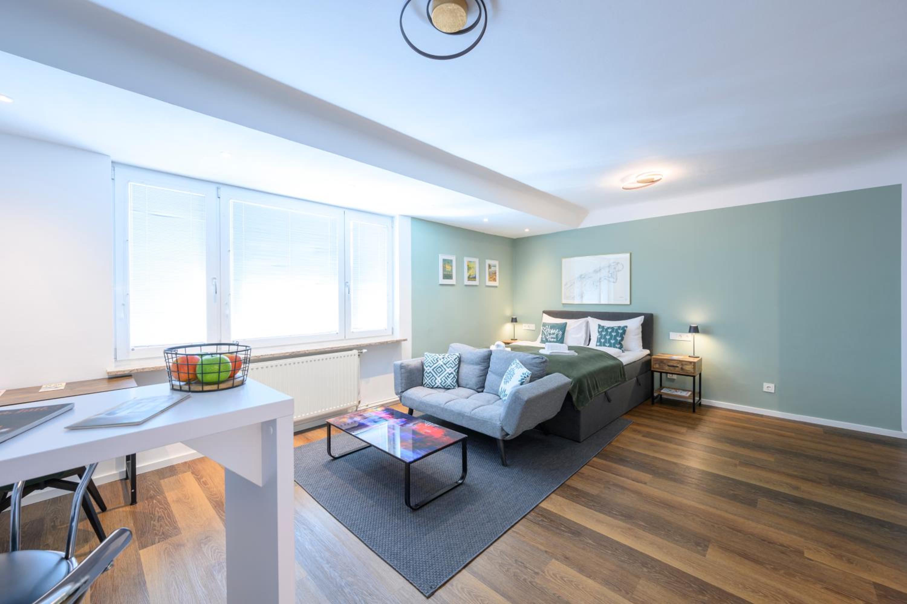 Apartment am Augarten