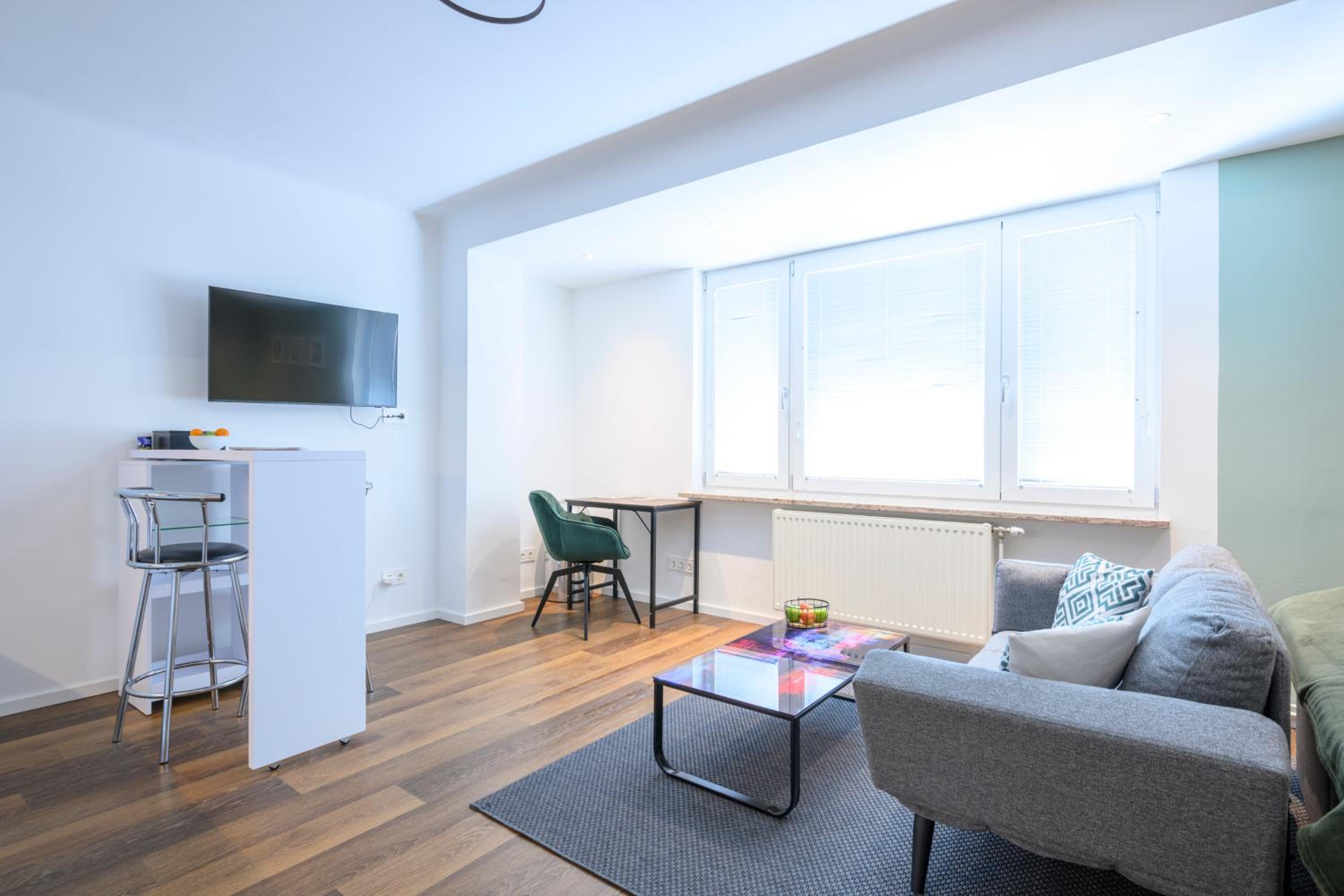 Apartment am Augarten