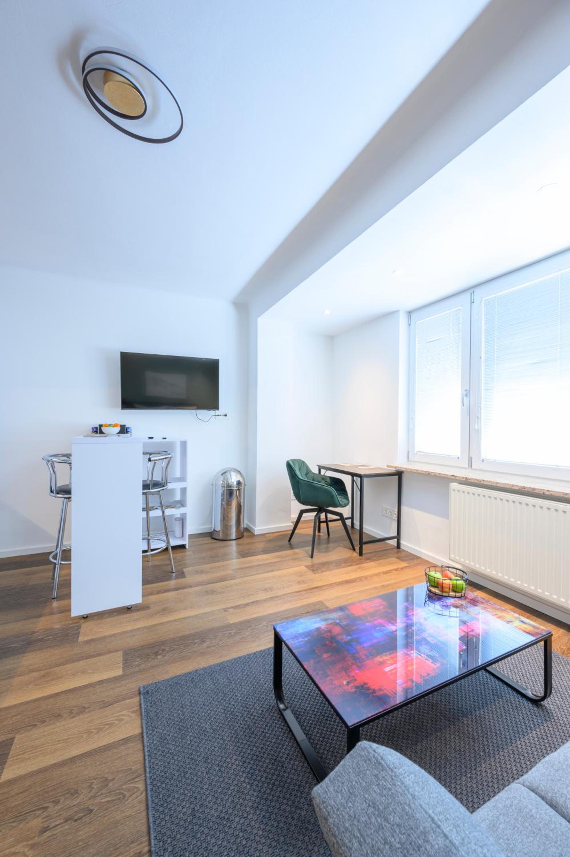 Apartment am Augarten