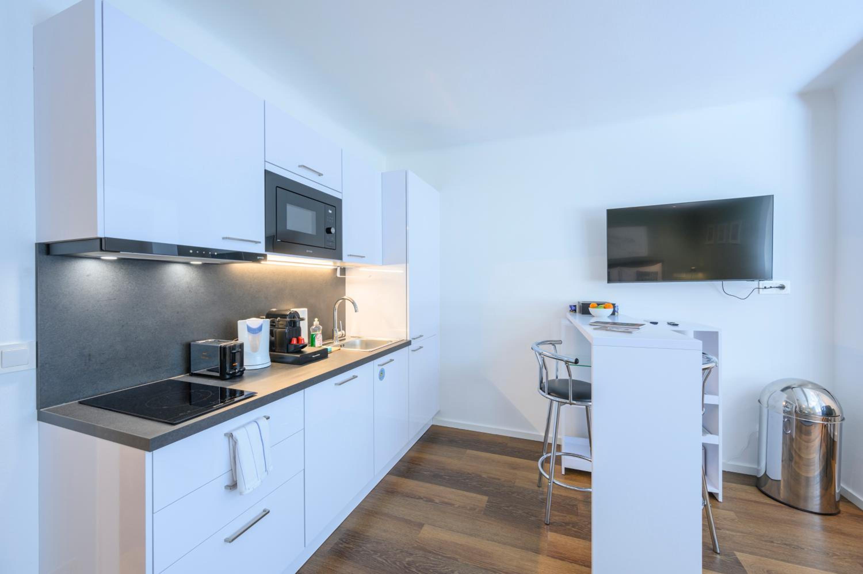 Apartment am Augarten