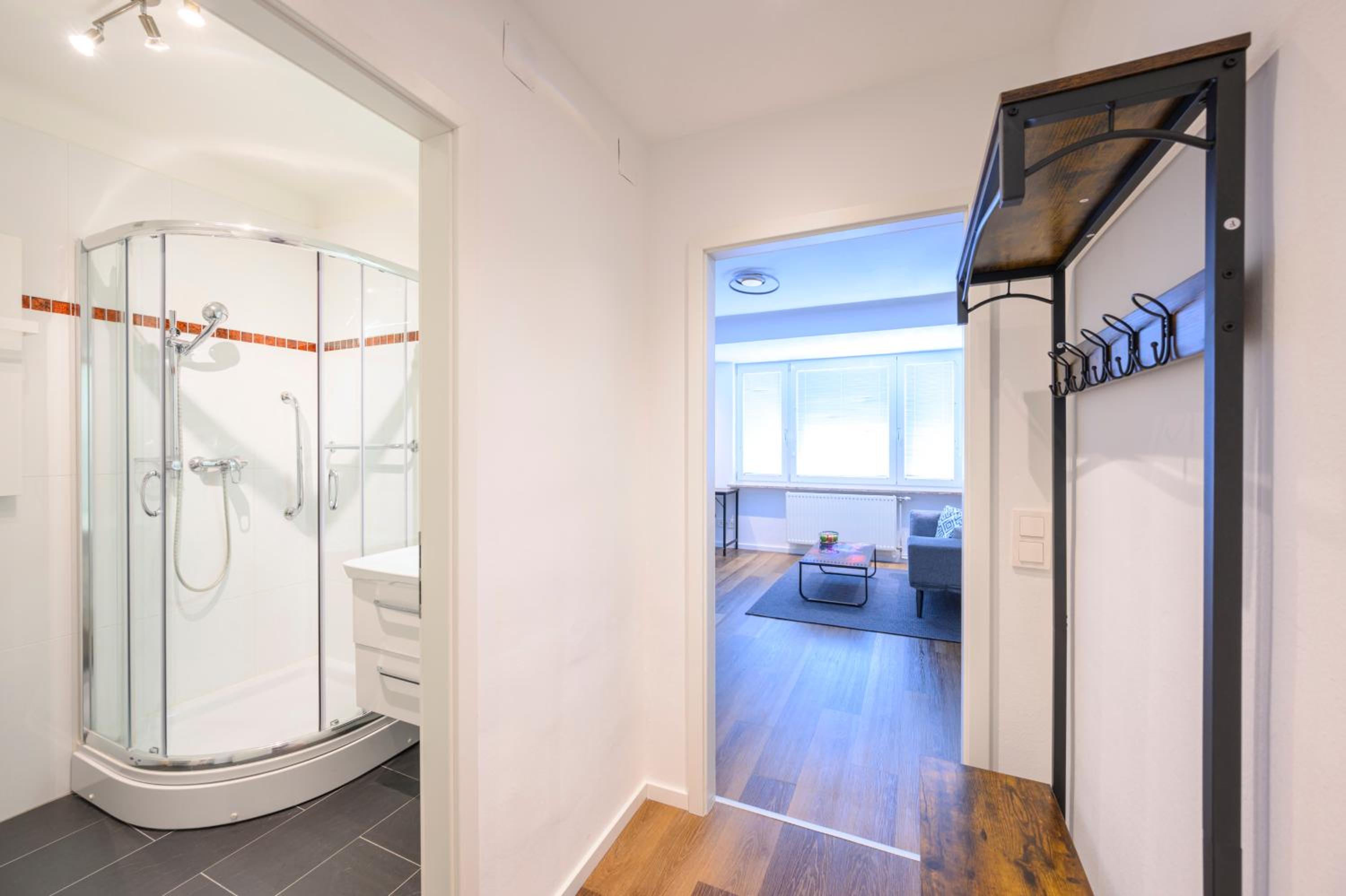 Apartment am Augarten