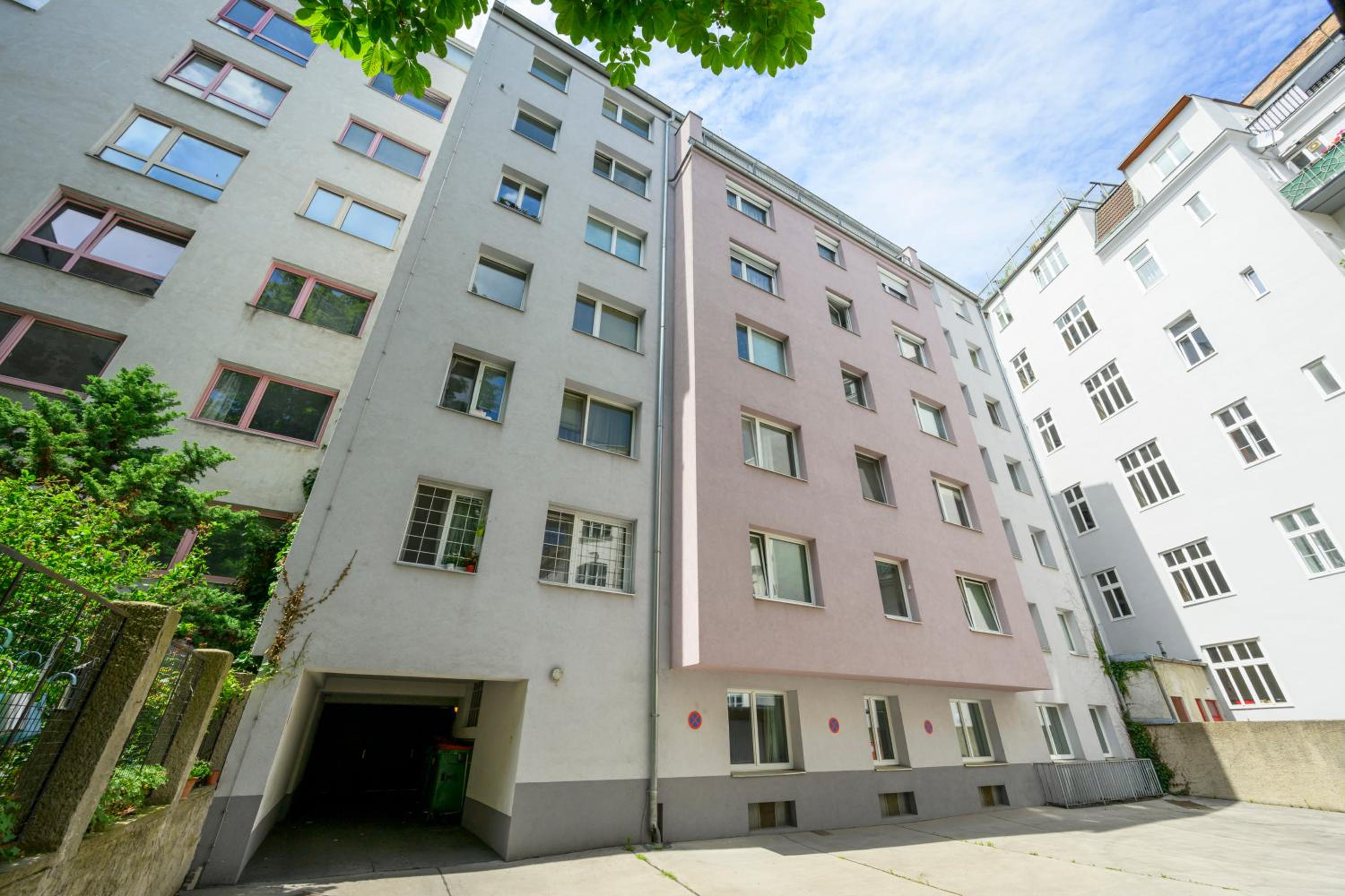 Apartment am Augarten