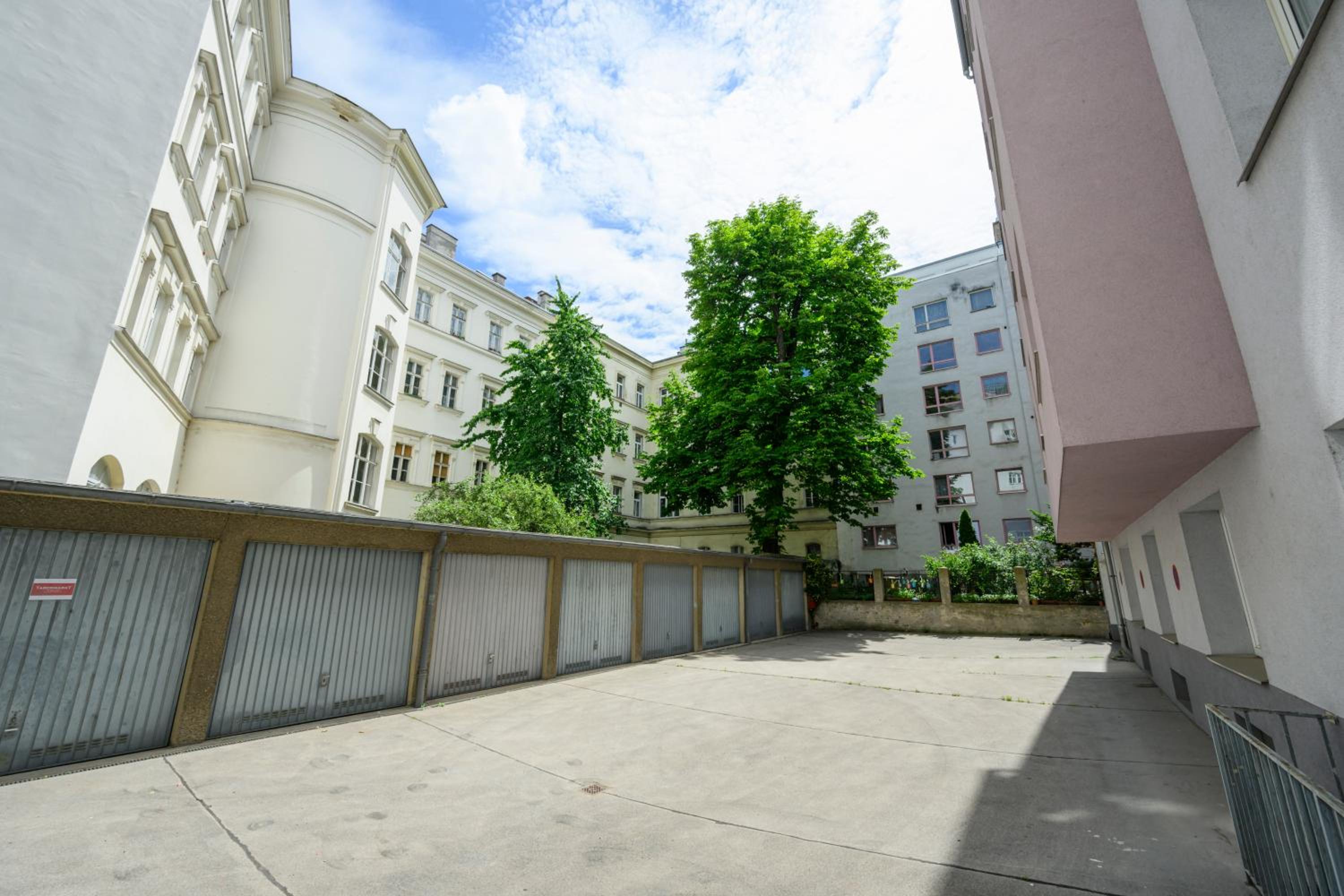 Apartment am Augarten