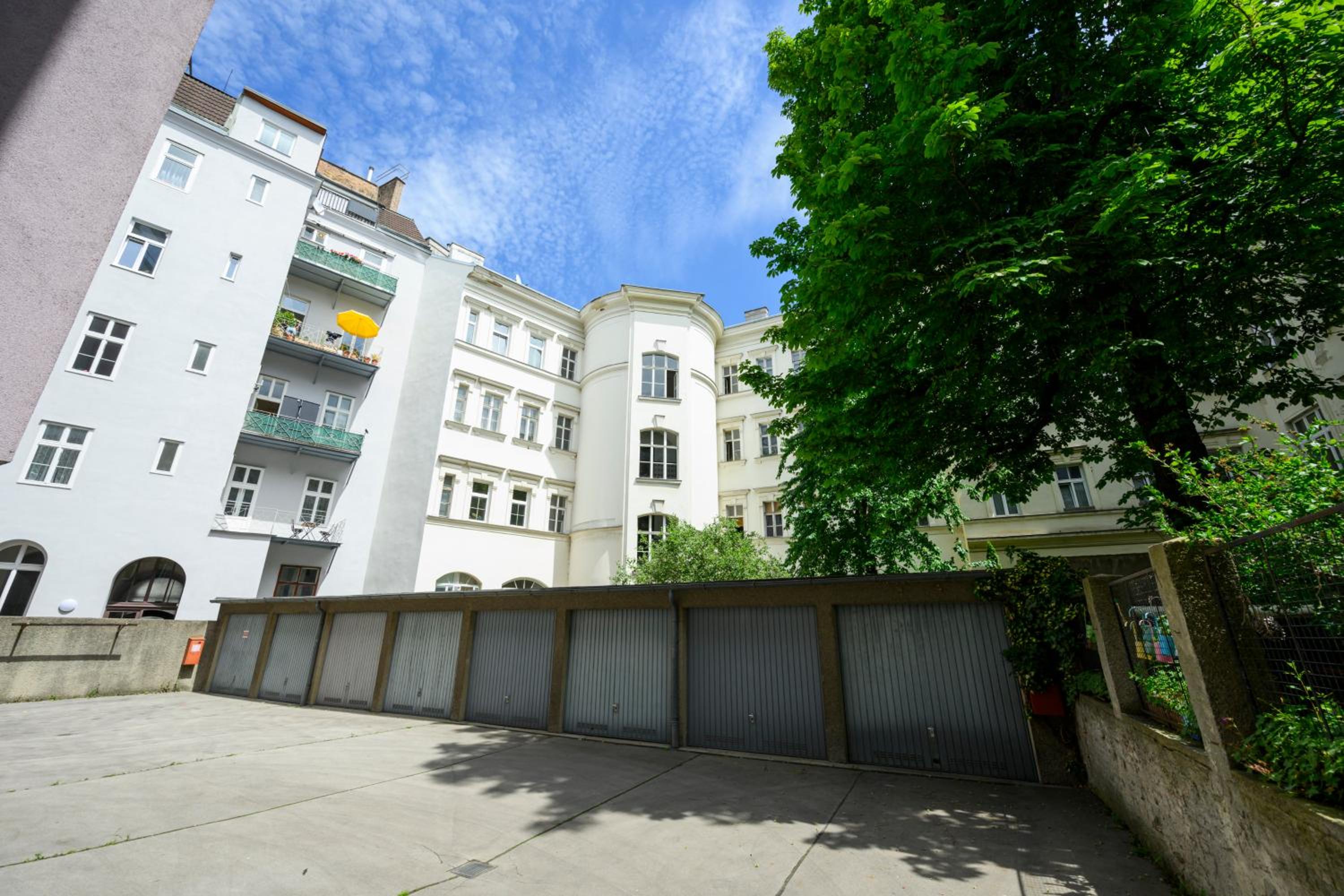 Apartment am Augarten