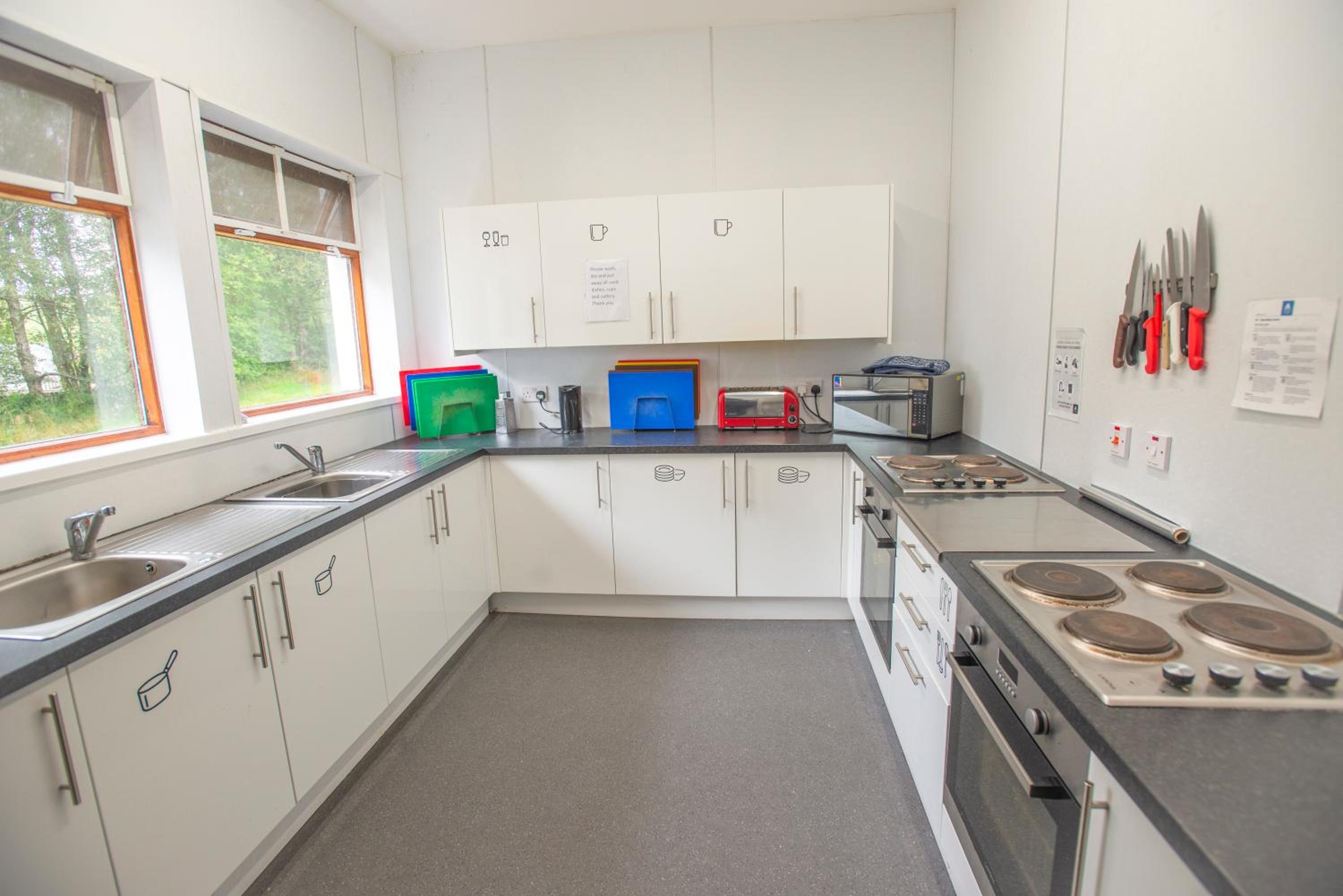 Crianlarich Youth Hostel
