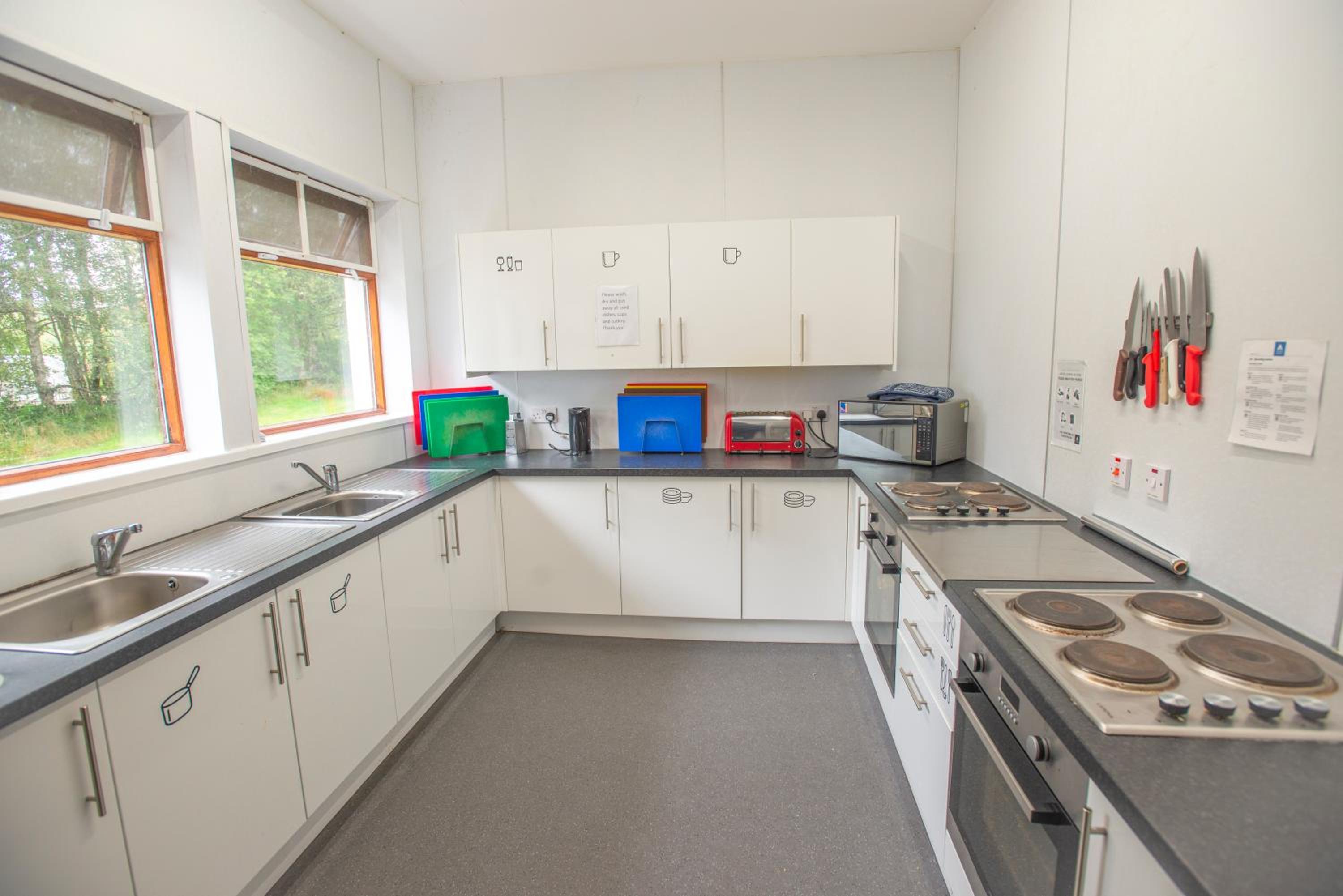 Crianlarich Youth Hostel