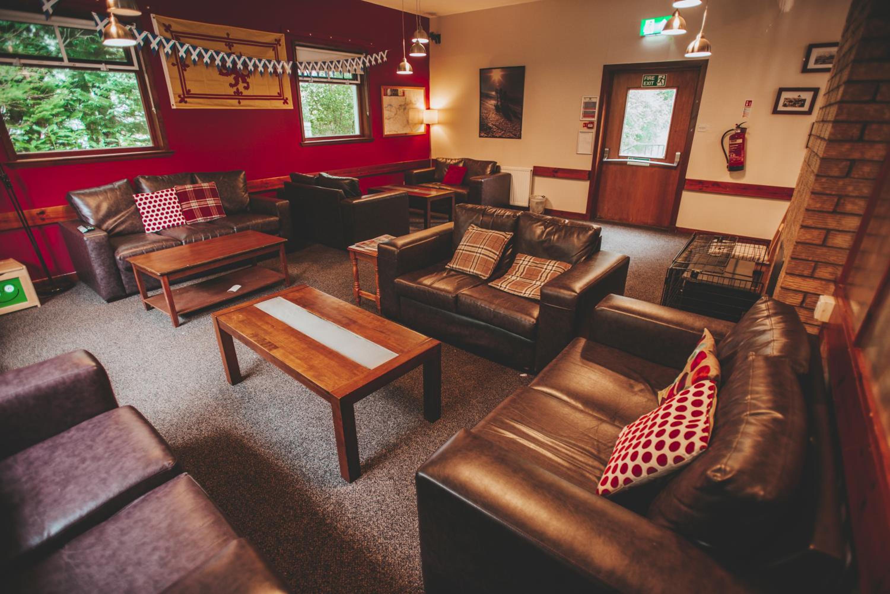Crianlarich Youth Hostel