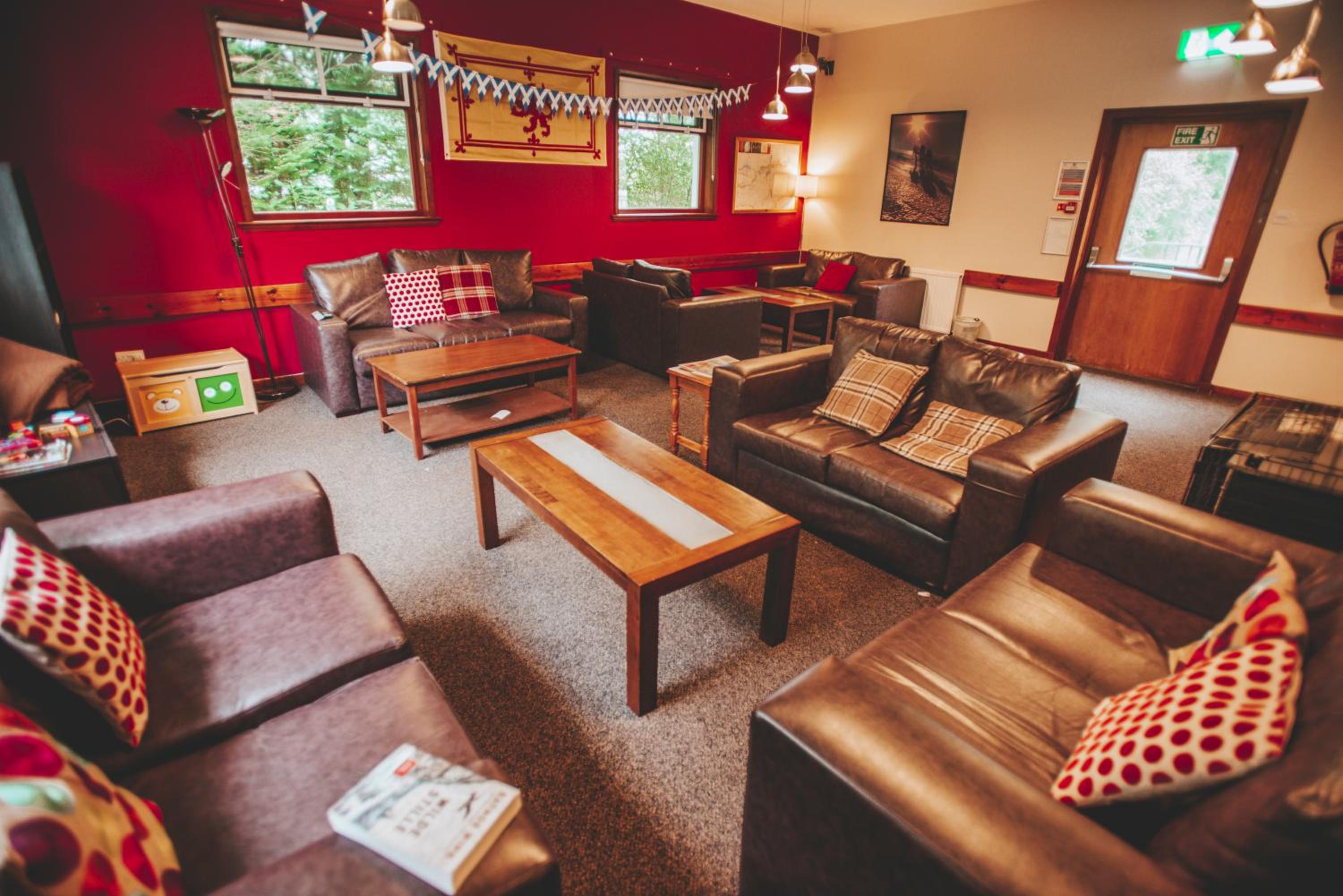 Crianlarich Youth Hostel