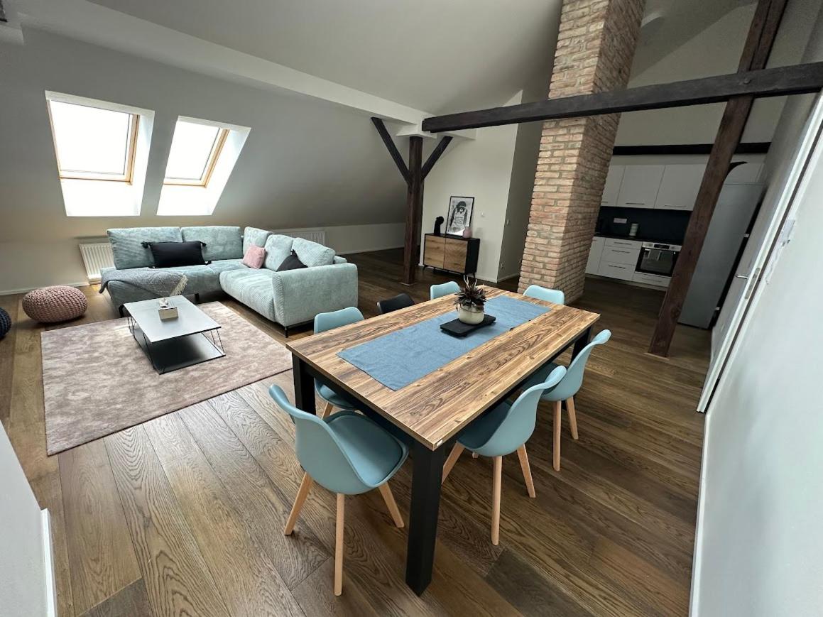 LofT apartments Prague