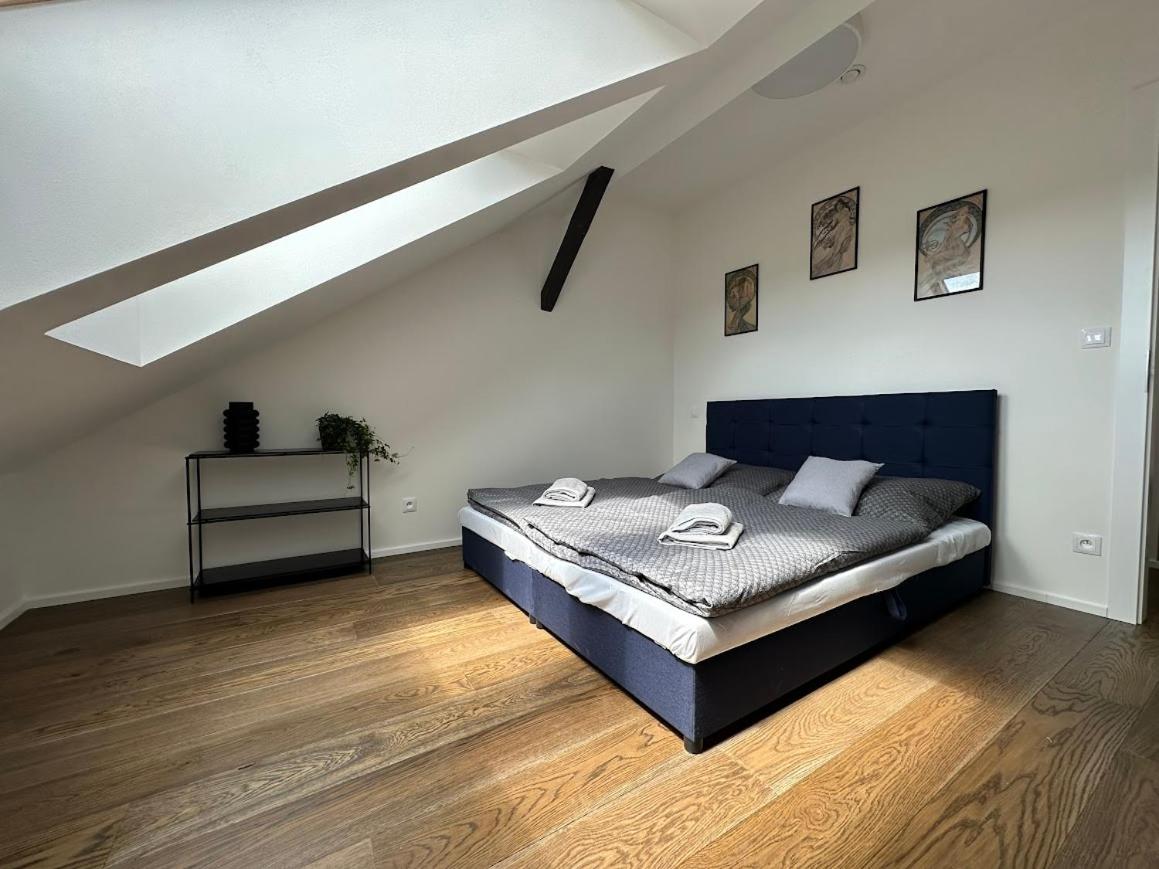 LofT apartments Prague