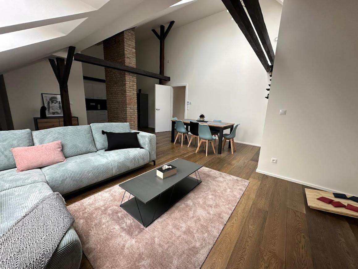 LofT apartments Prague